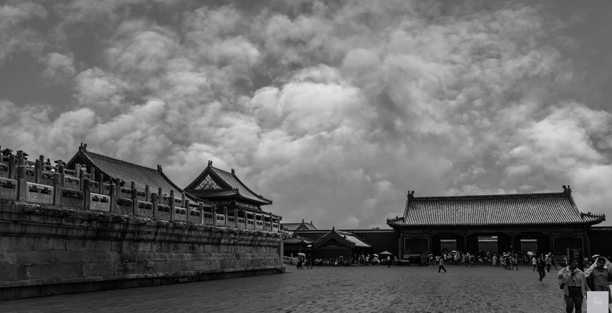 Tianneman Square and Forbidden City