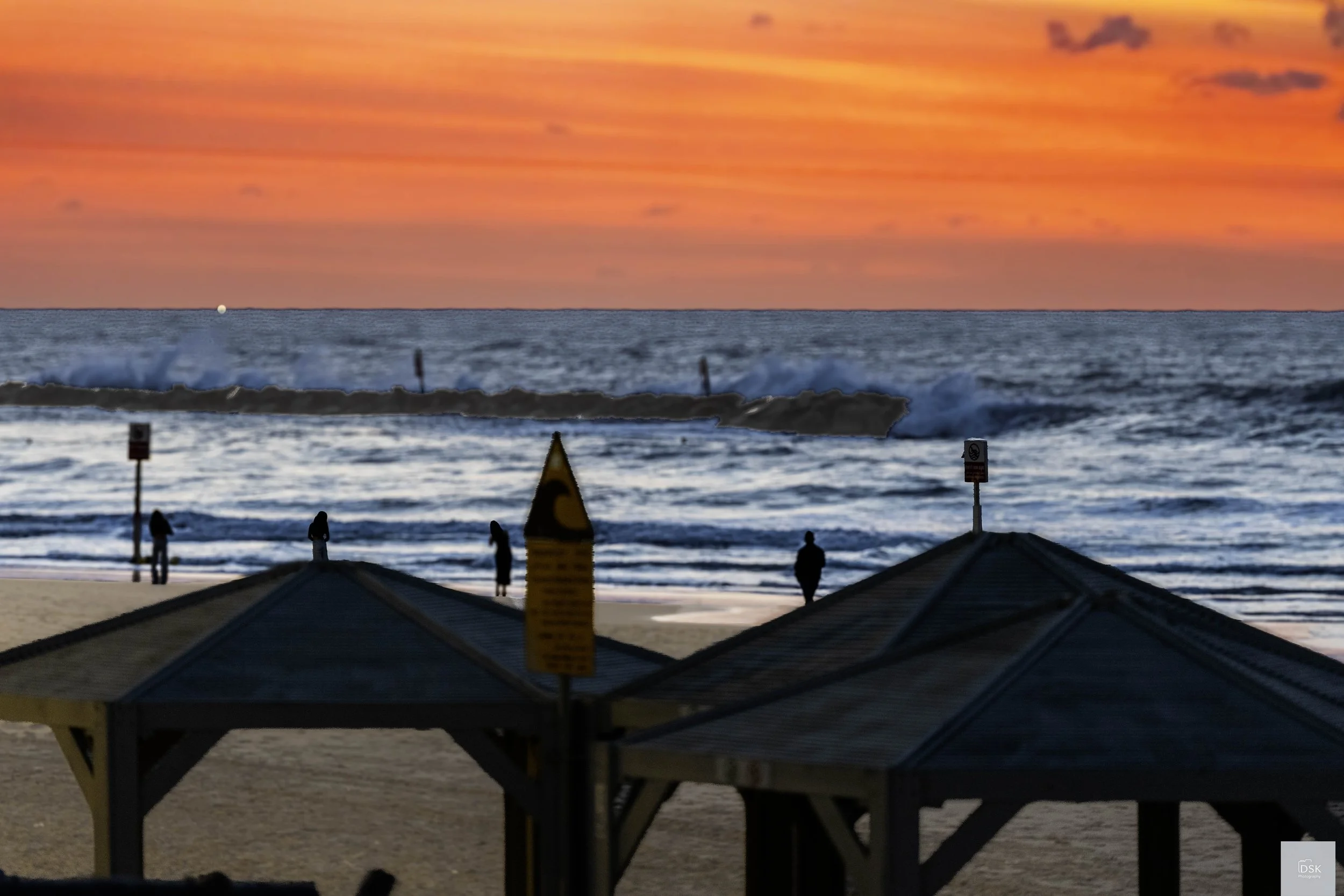 Frishman Beach, Tel Aviv
