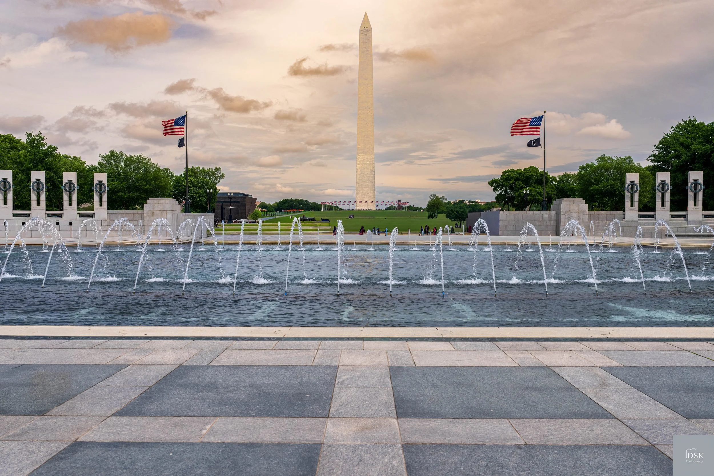 WWII Memorial 