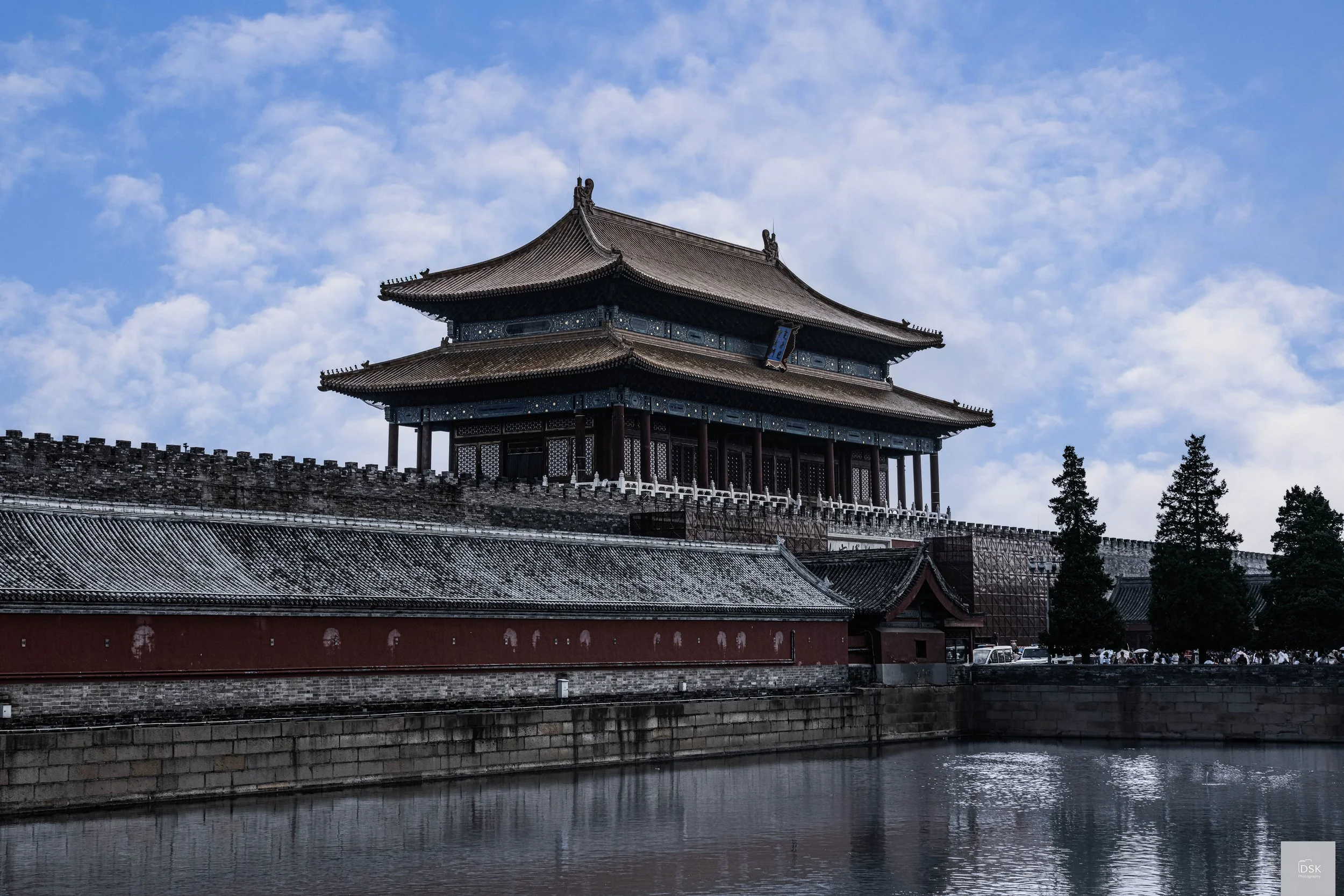 Tianneman Square and Forbidden City