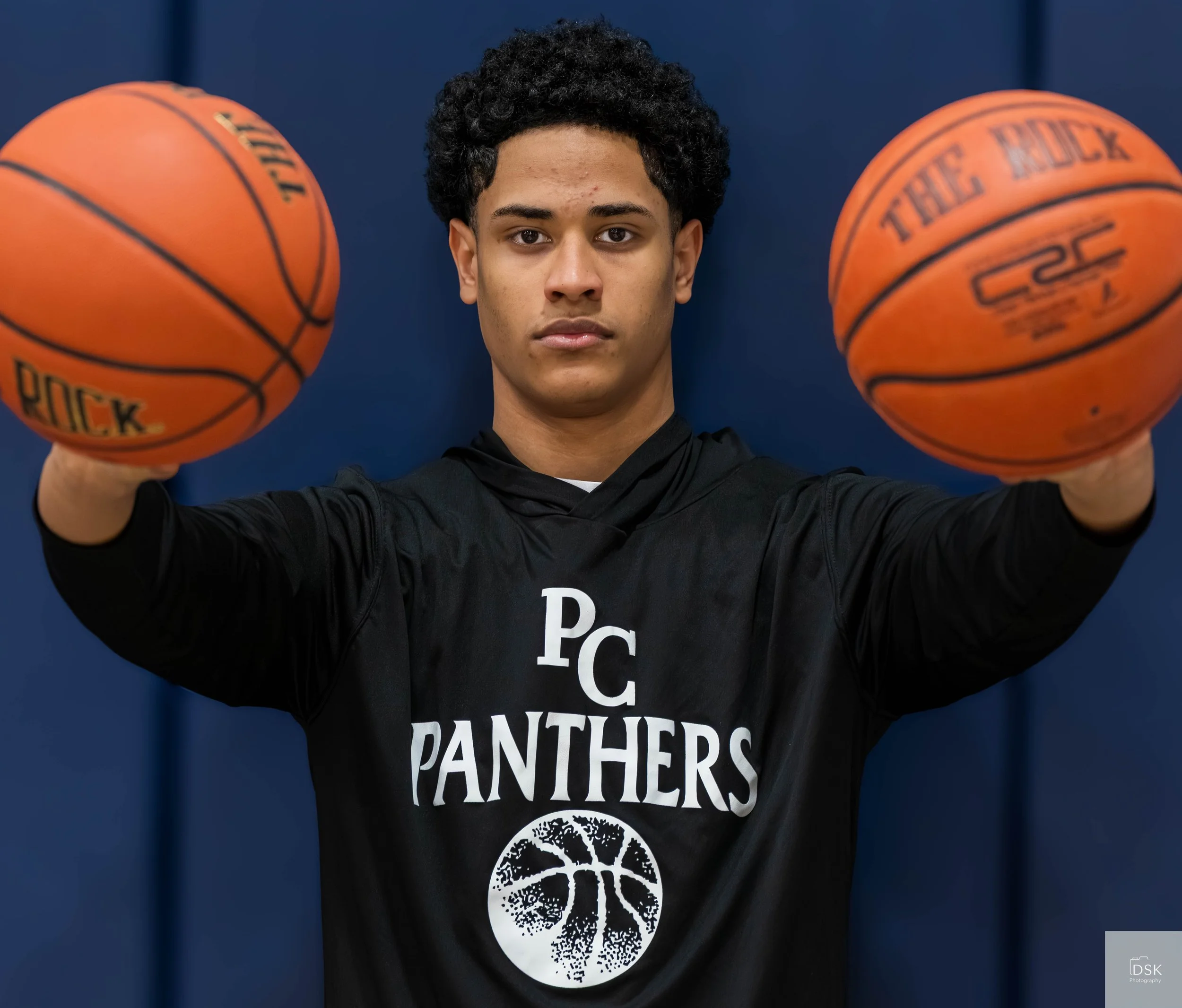 Passaic Charter School Varsity Basketball Game
