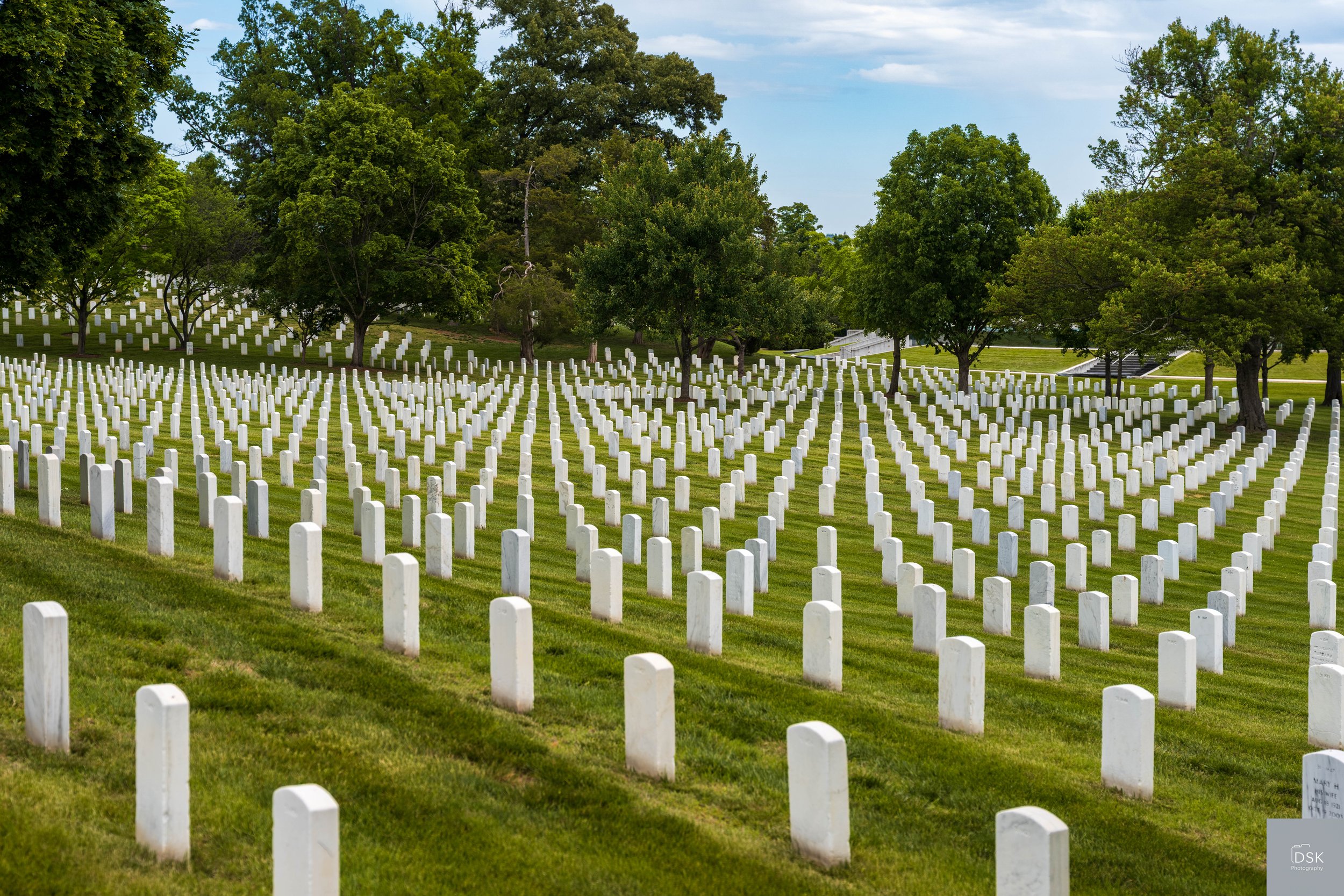 Arlington Cemetery