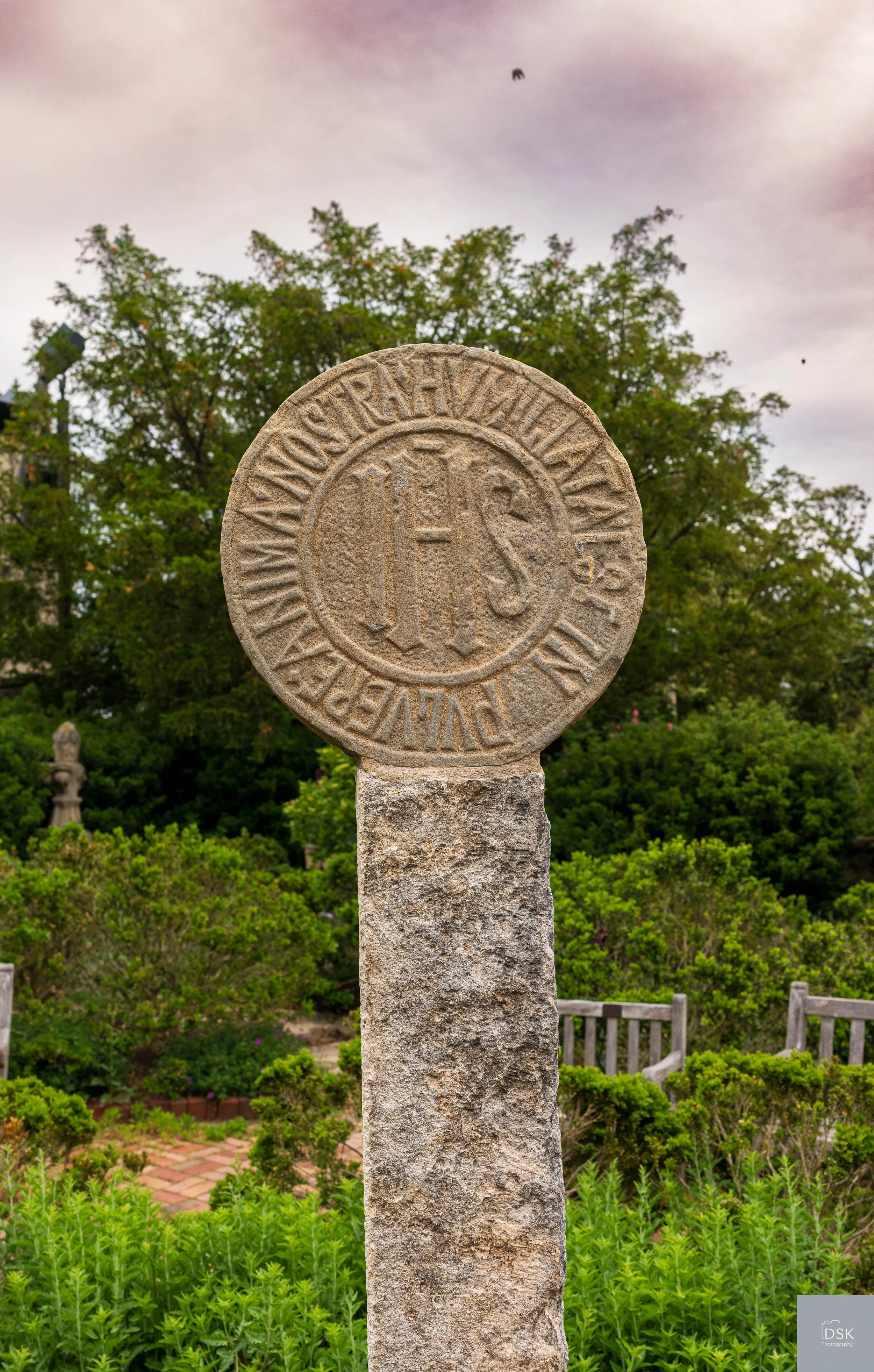 National Cathedral - Bishop's Gardens