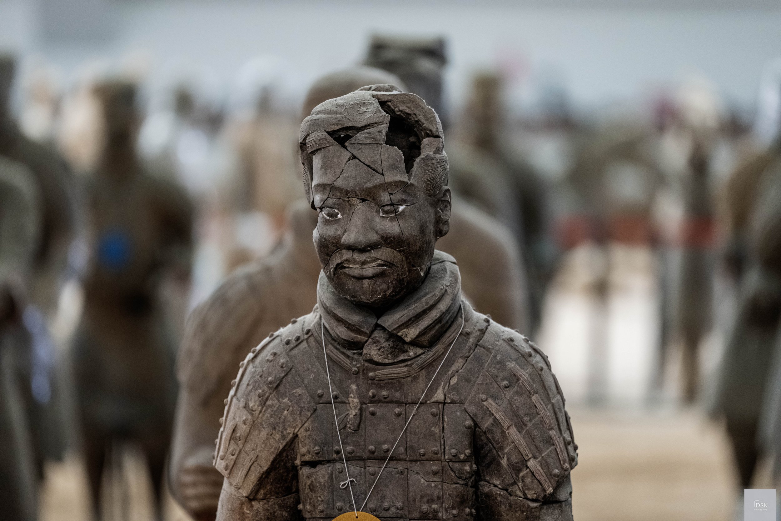 Terra Cotta Warriors