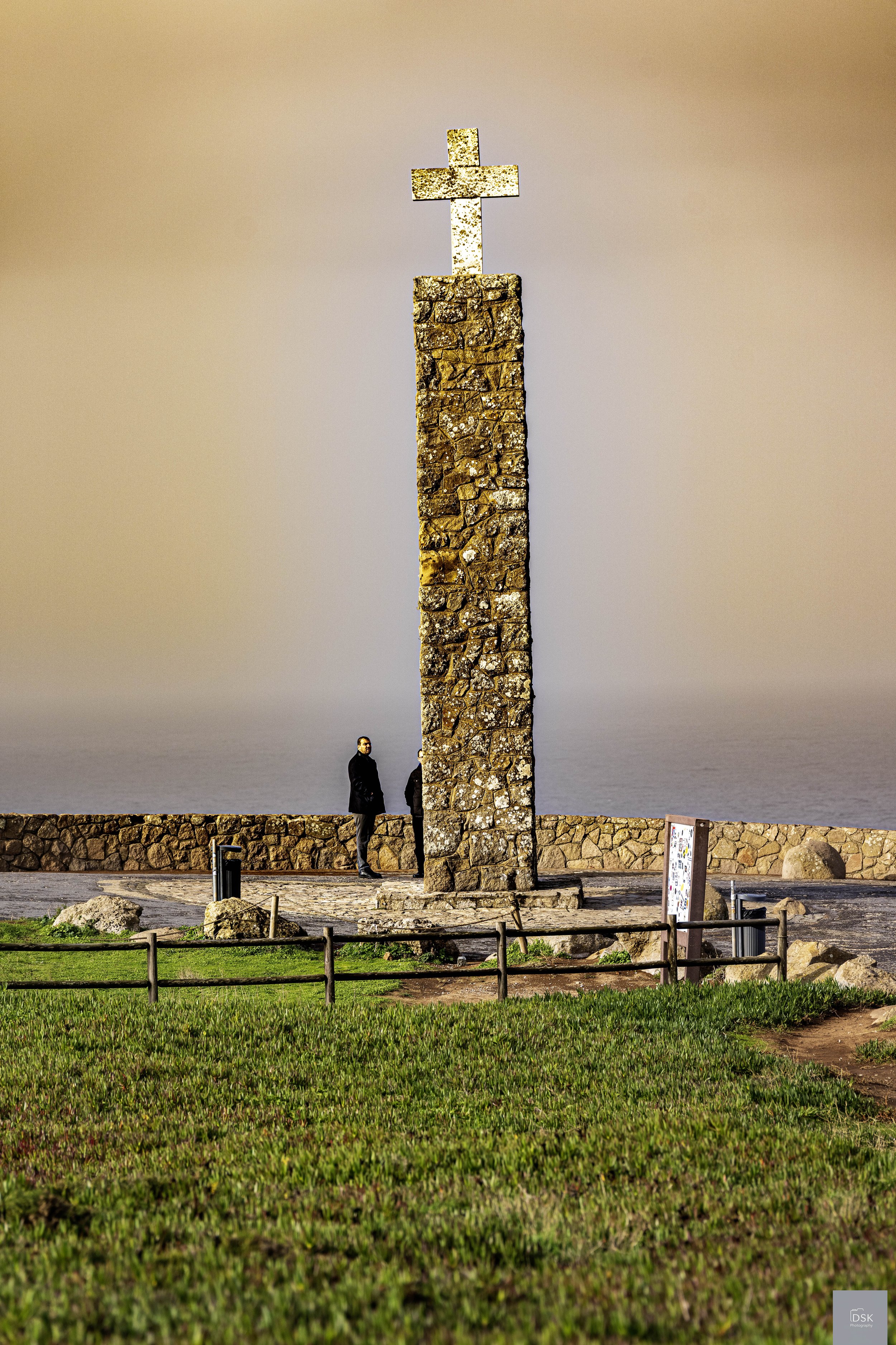 Cabo Da Roca, Portugal - Westernmost part of Europe