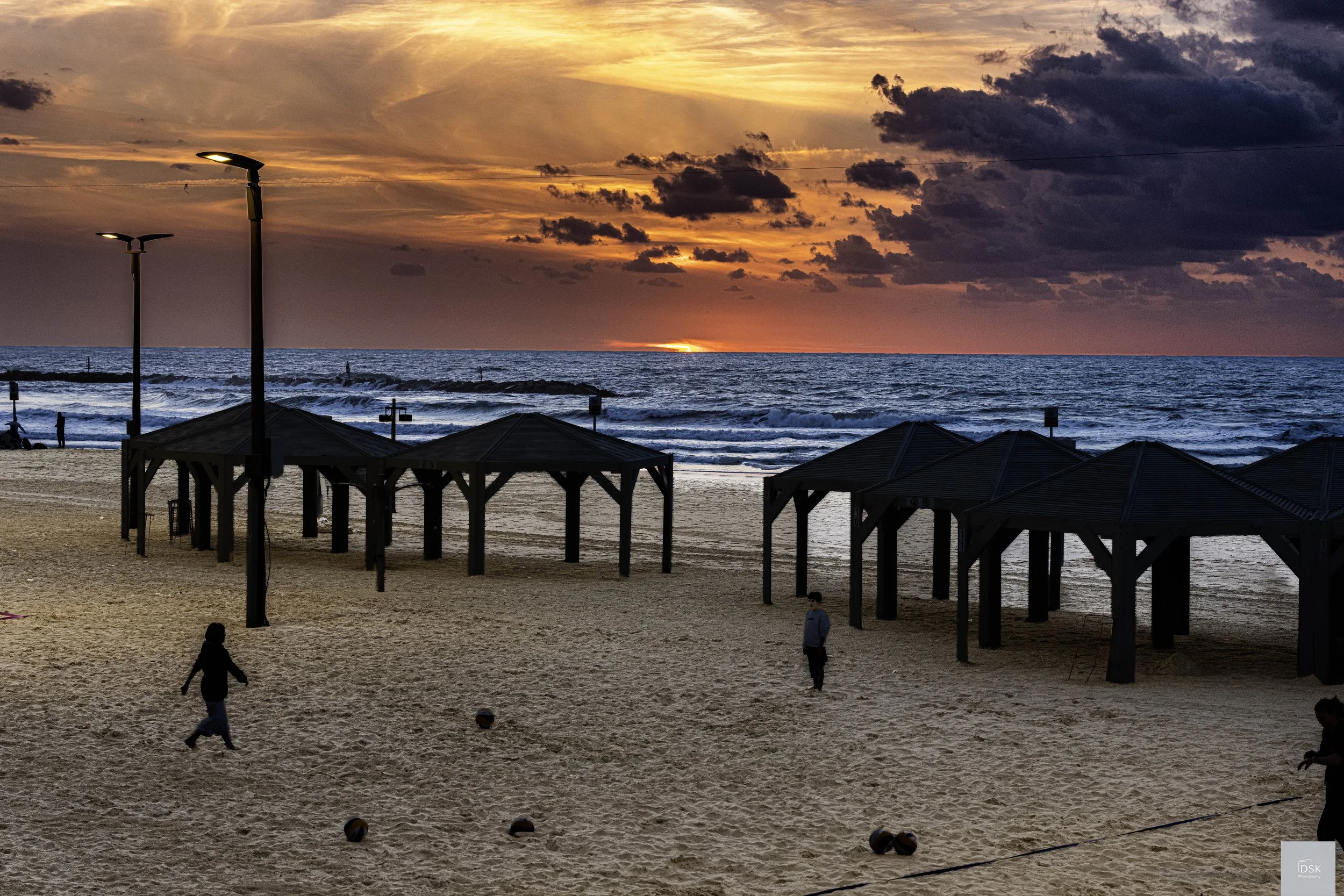 Frishman Beach, Tel Aviv