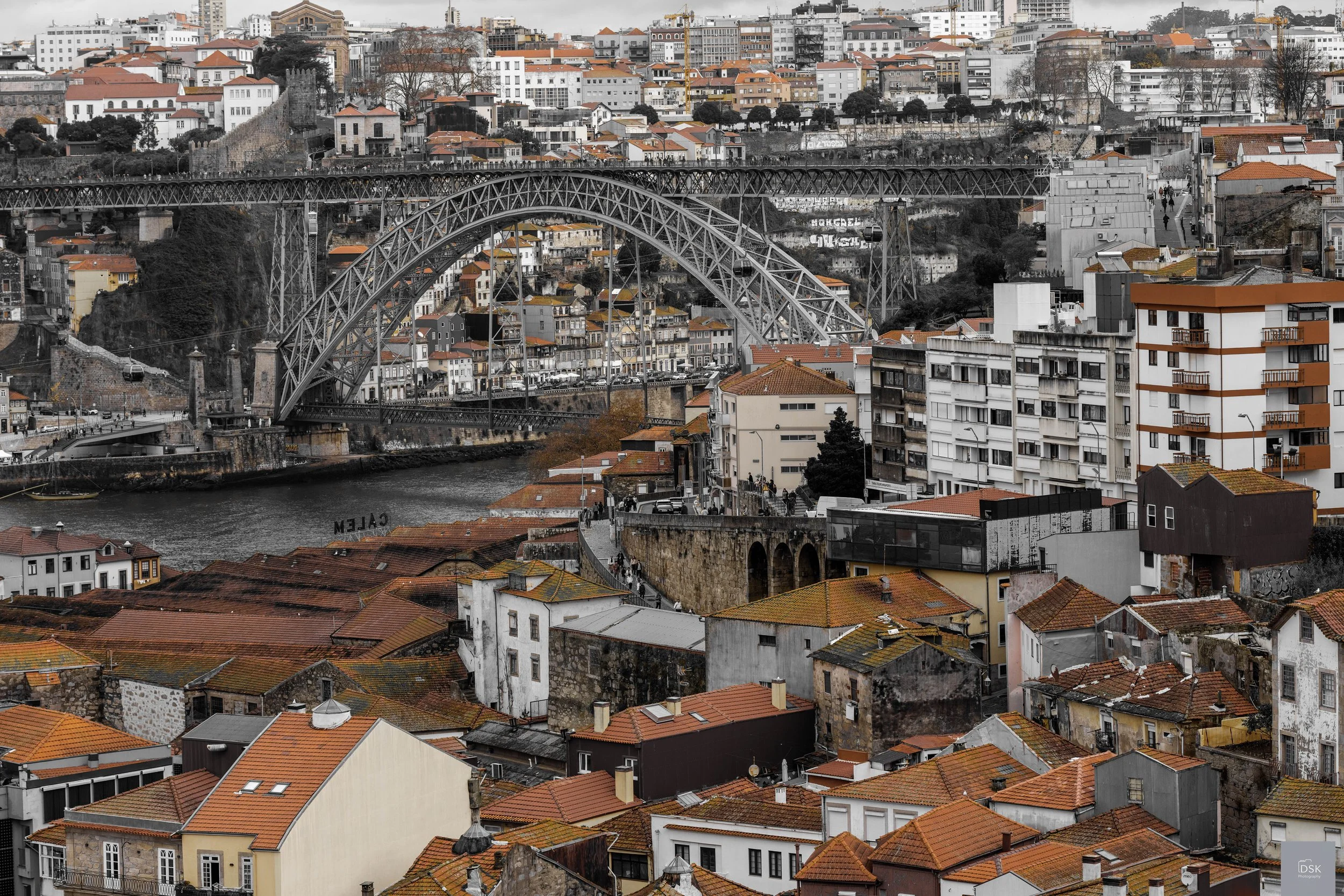 Eiffel Bridge, Porto
