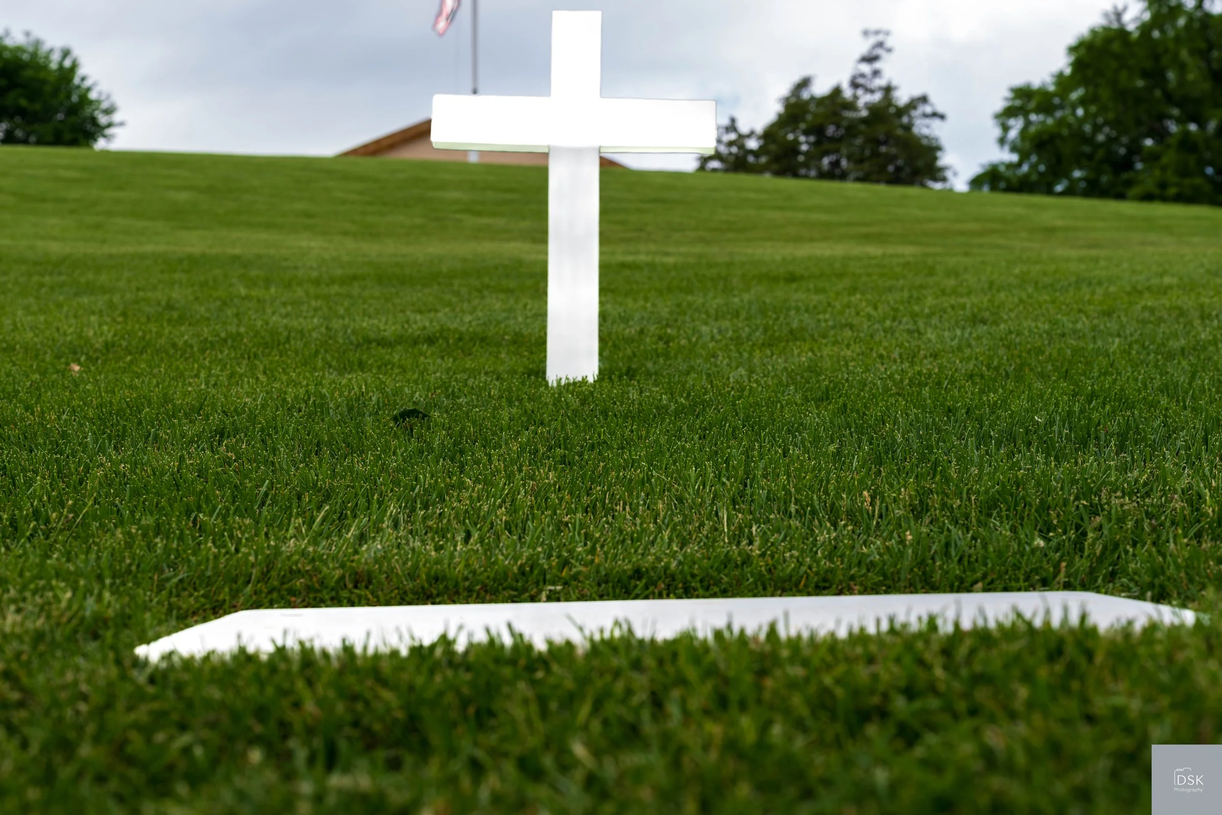 RFK Grave at Arlington Cemetery