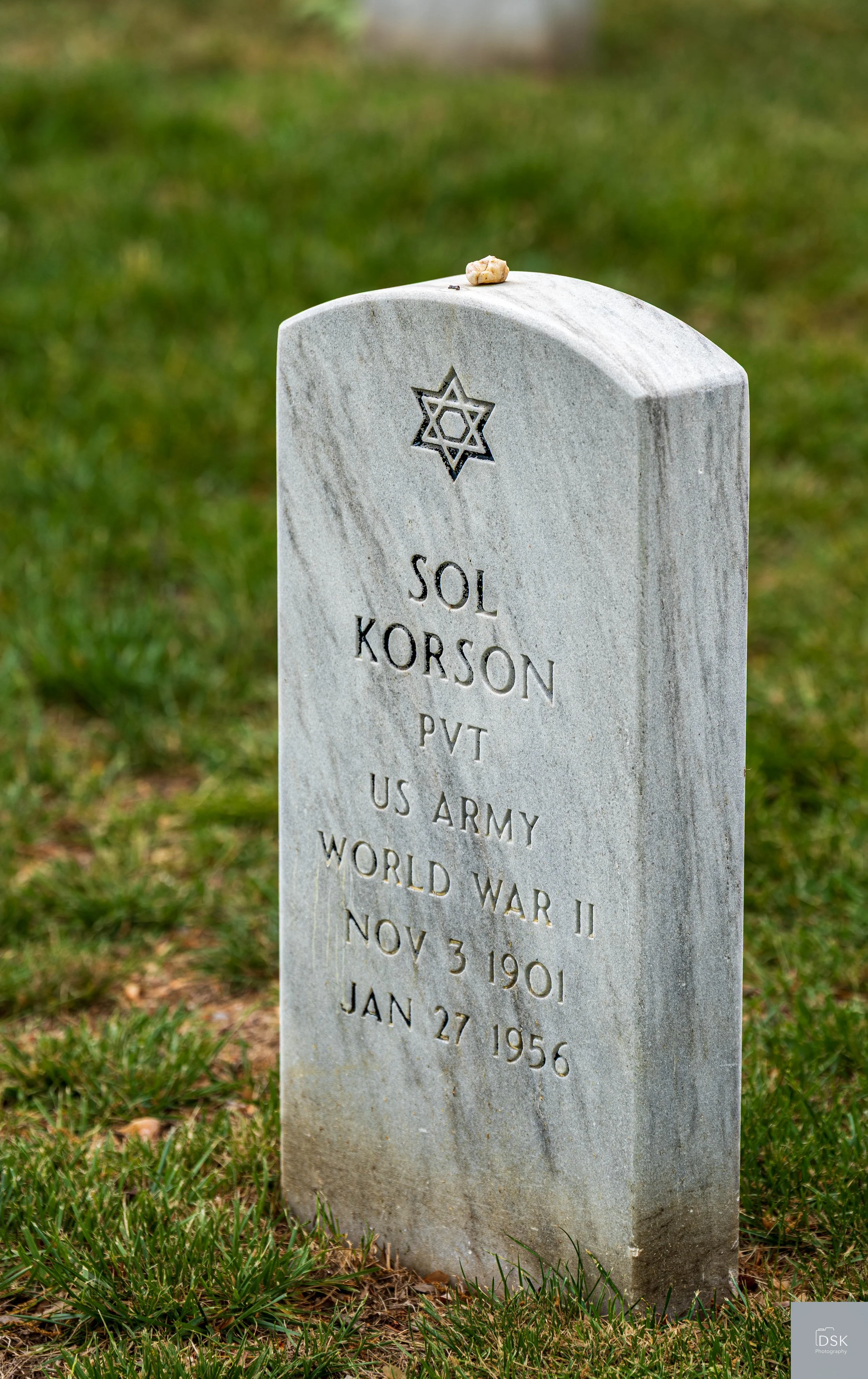 Arlington Cemetery 