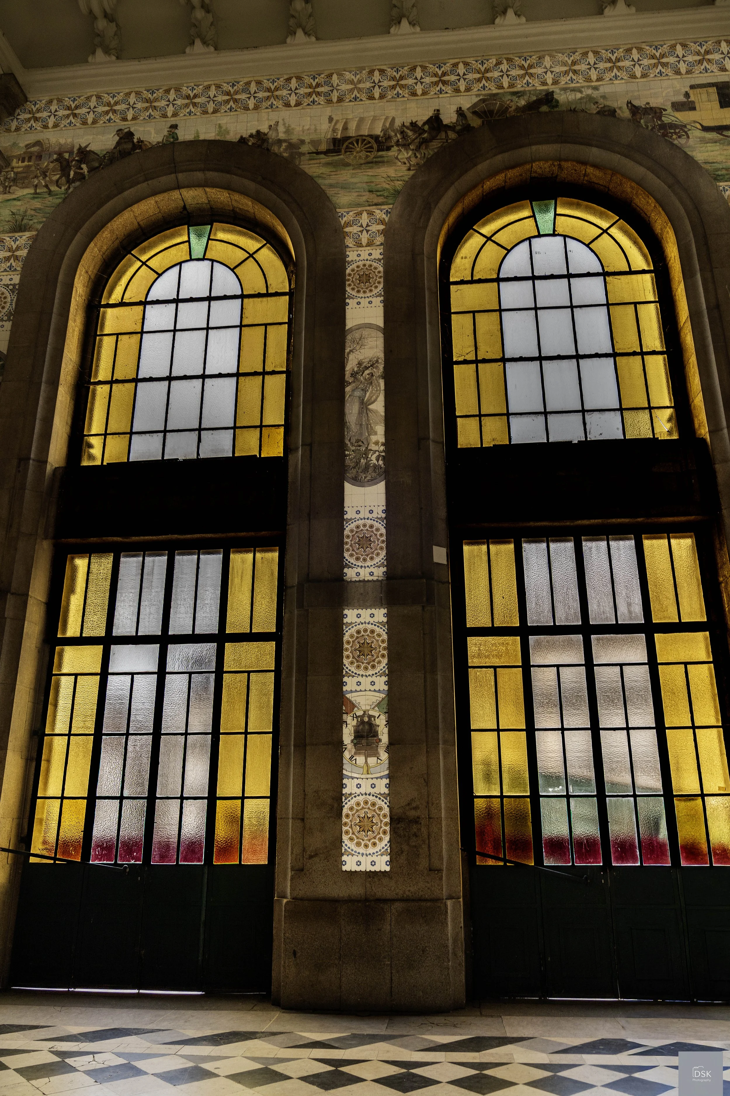 São Bento Train station, Porto 