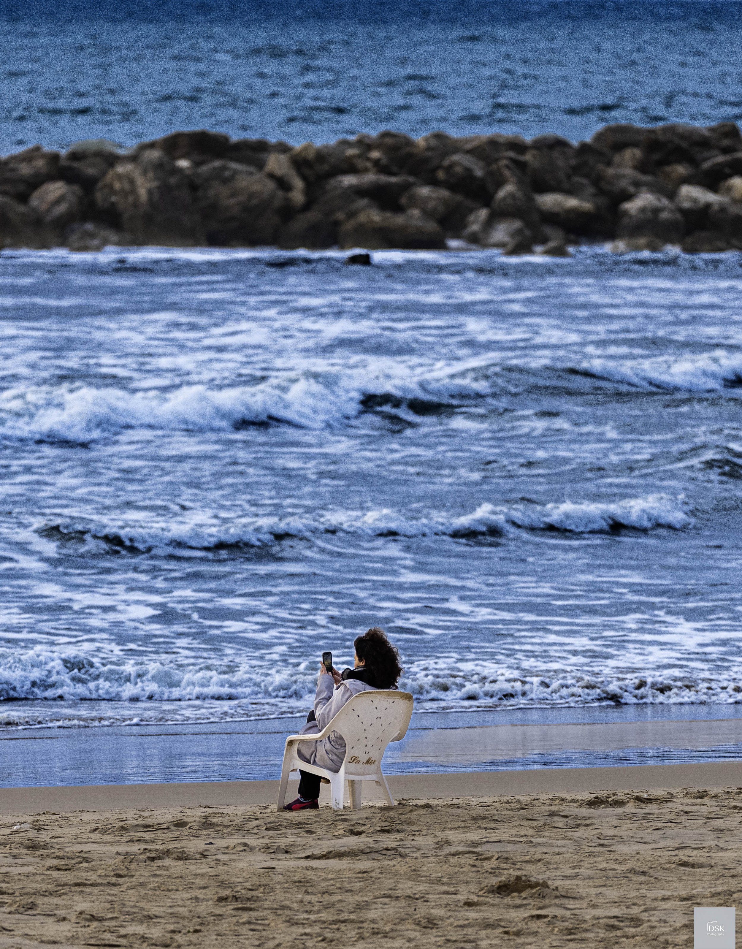 Frishman Beach, Tel Aviv