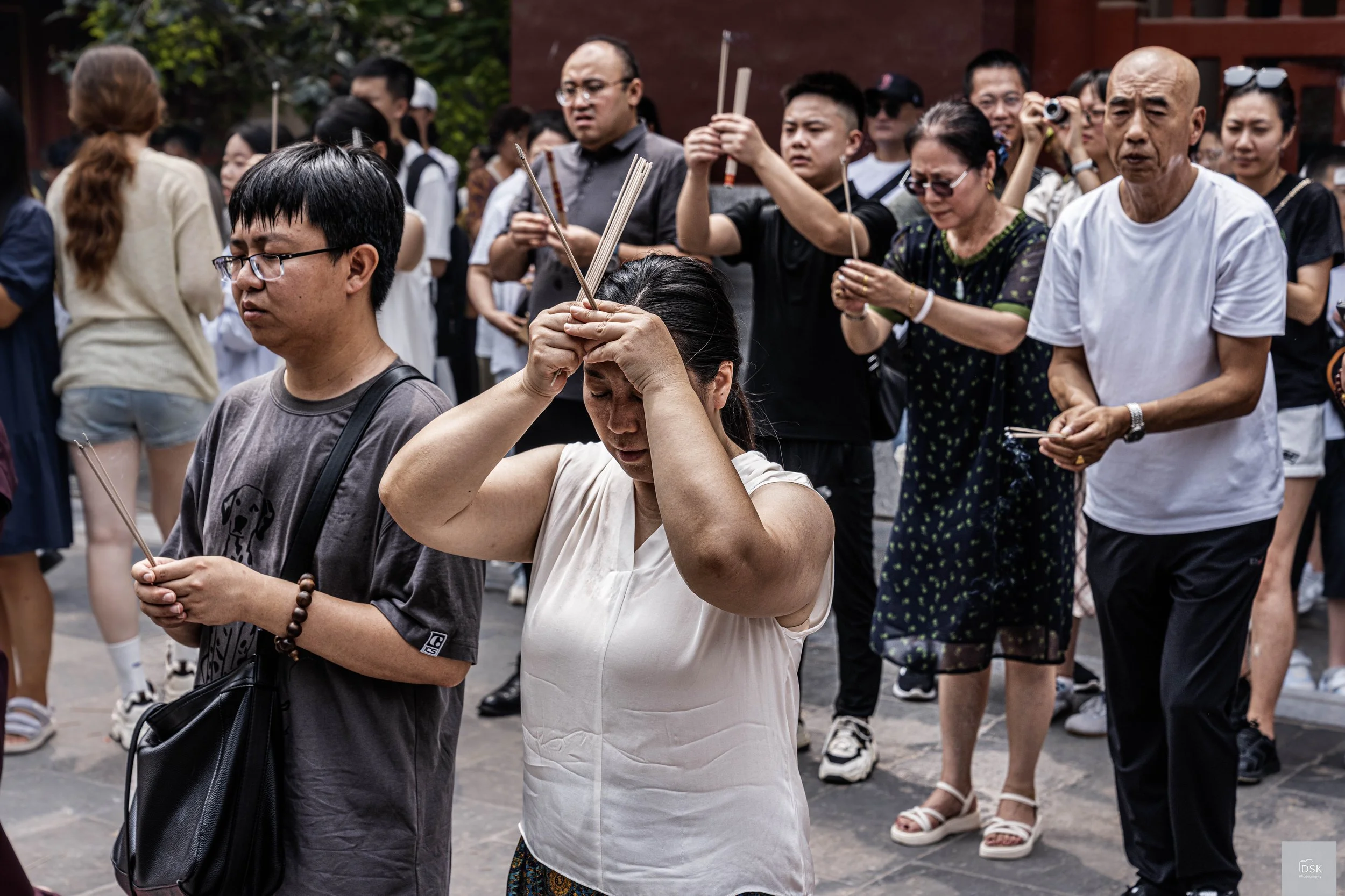 Offerings and Sacrifices 