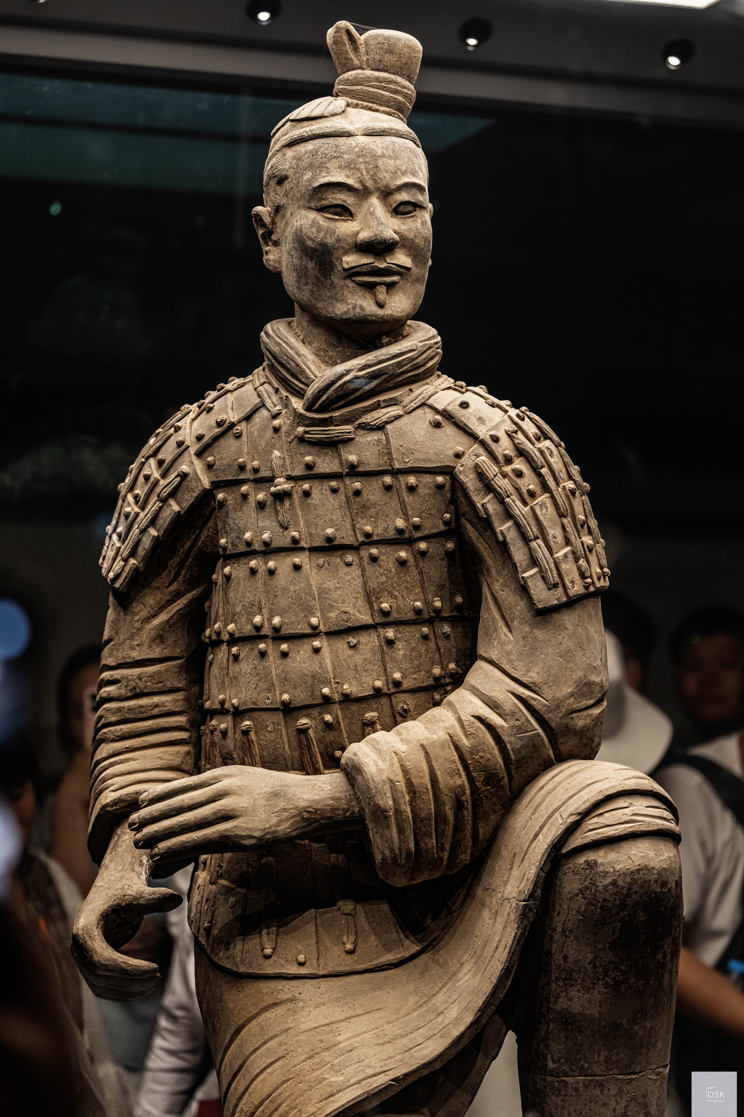 Terra Cotta Warriors