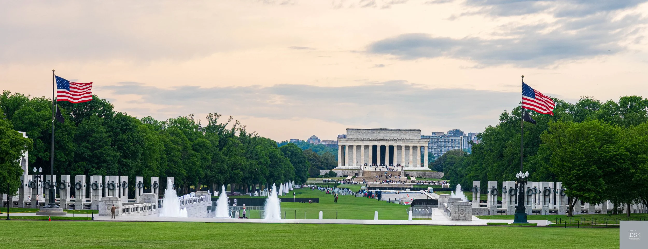 Lincoln Memorial 