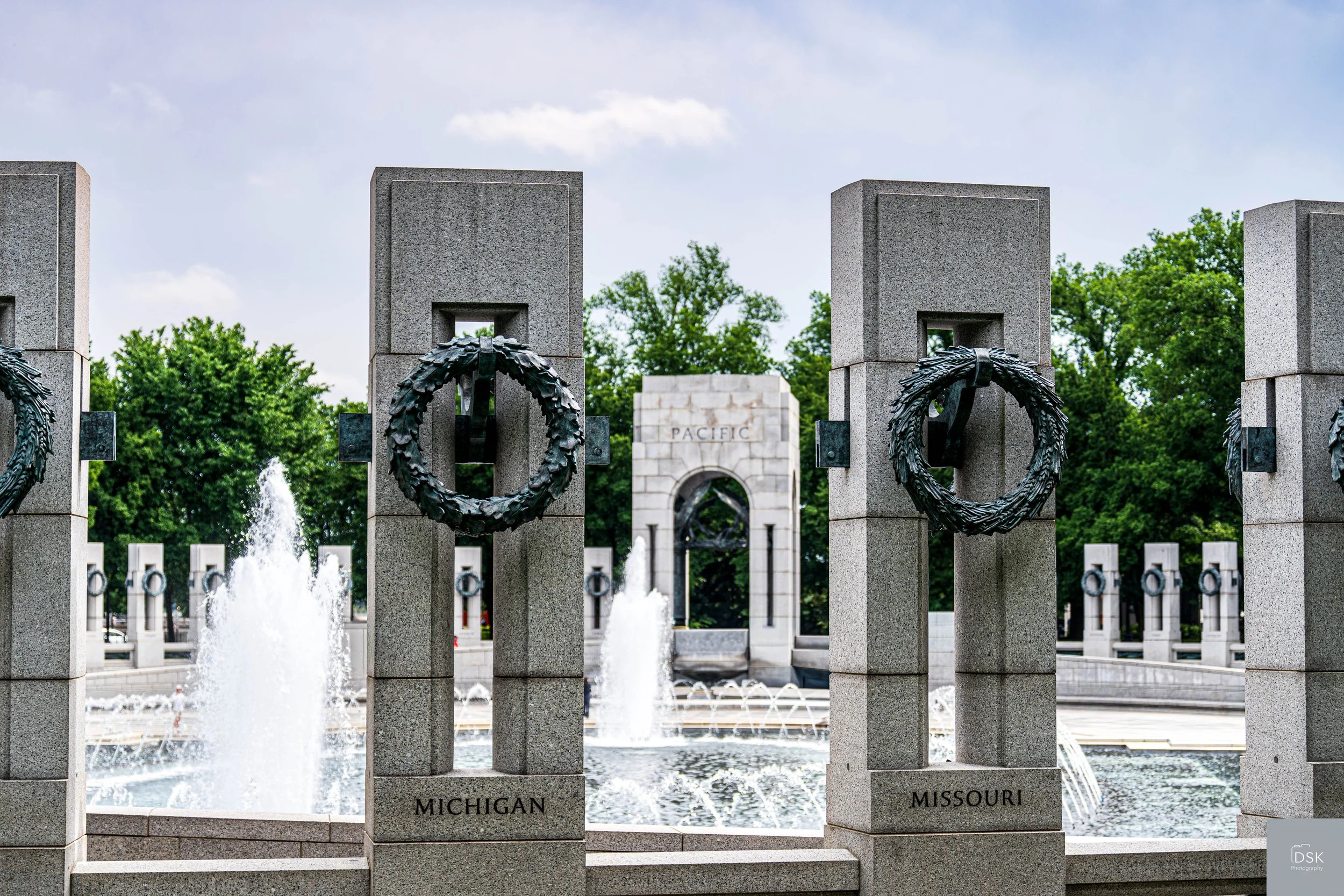 WWII Memorial