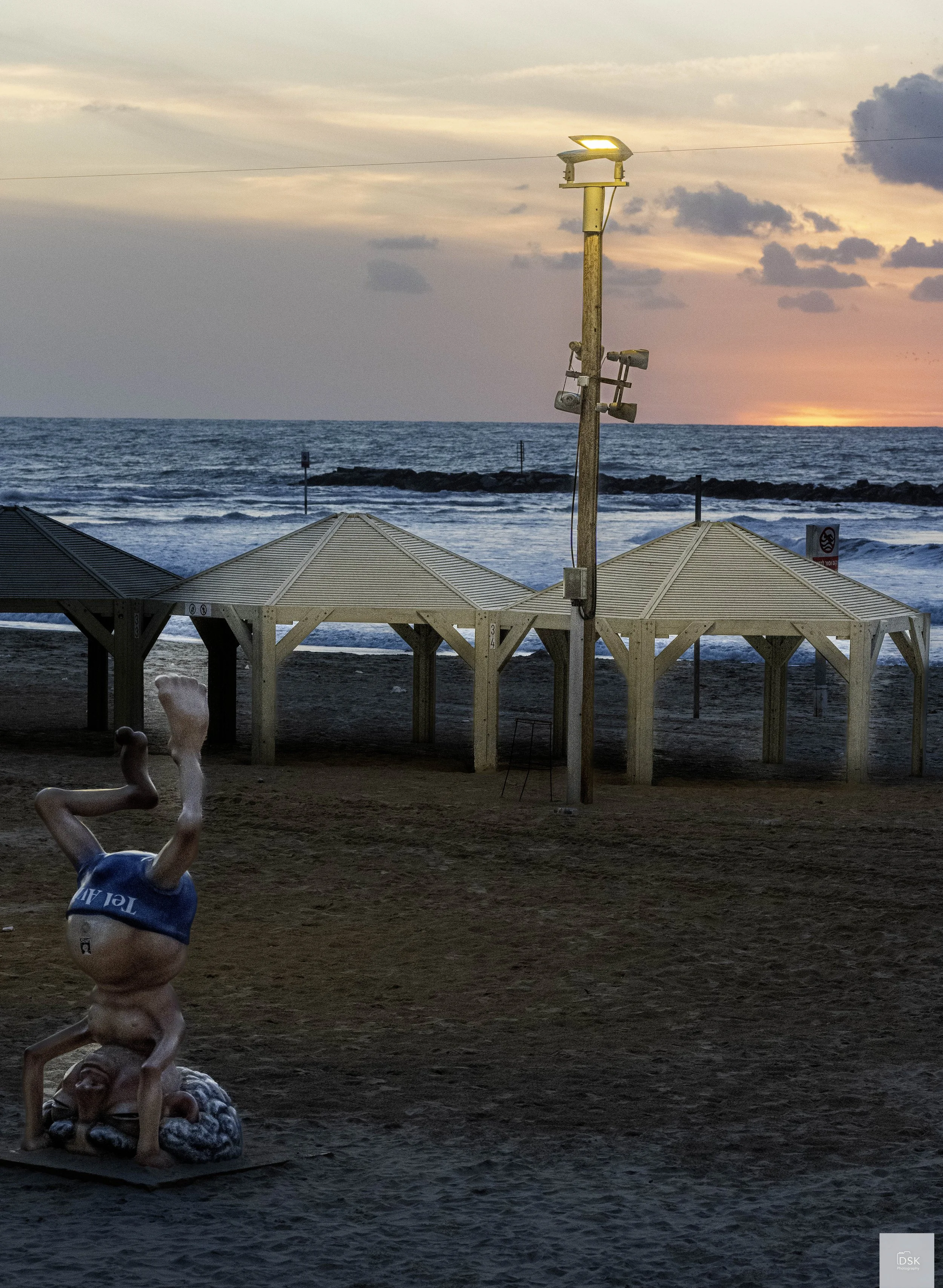 Frishman Beach, Tel Aviv