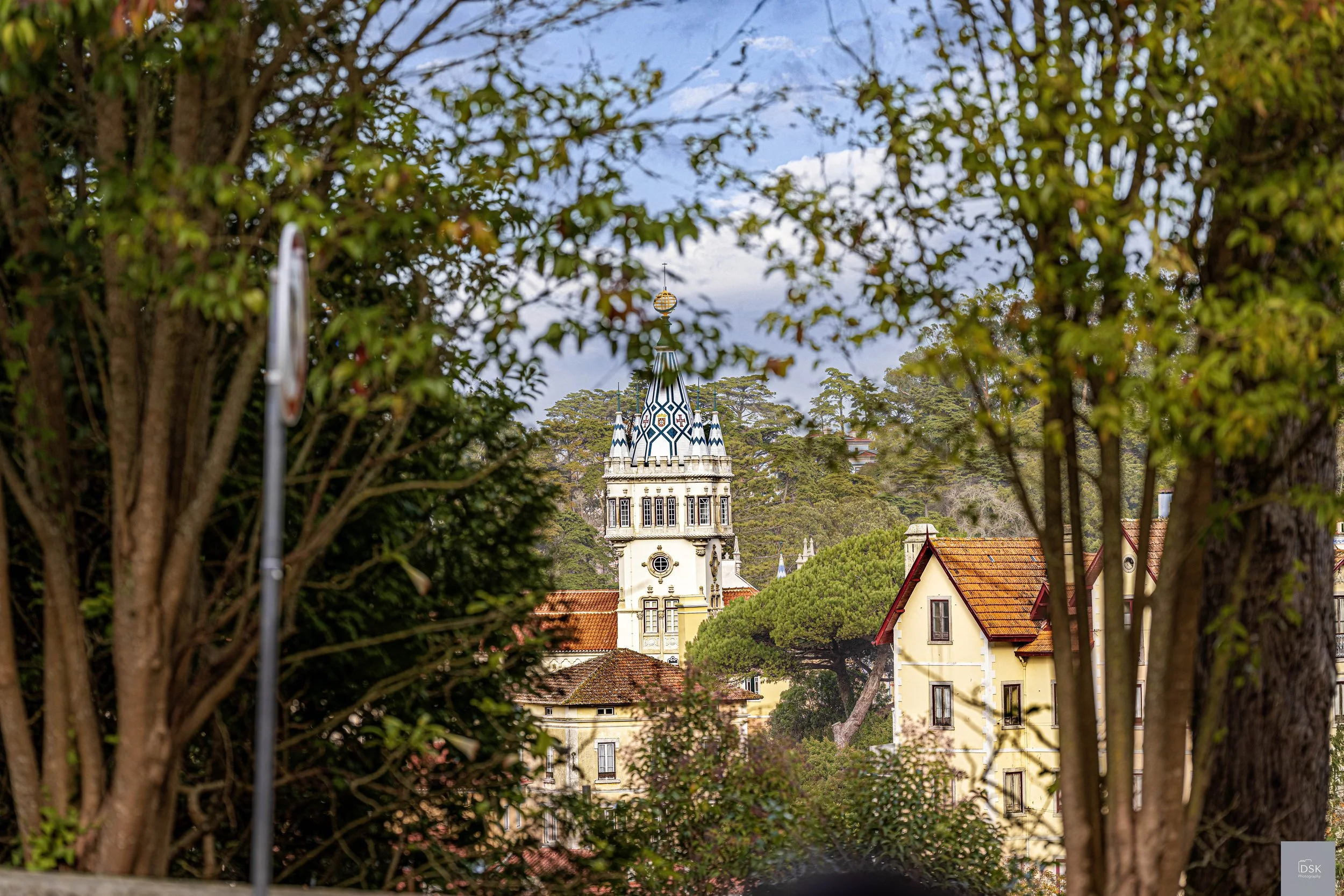 Pena Palace, Sintra