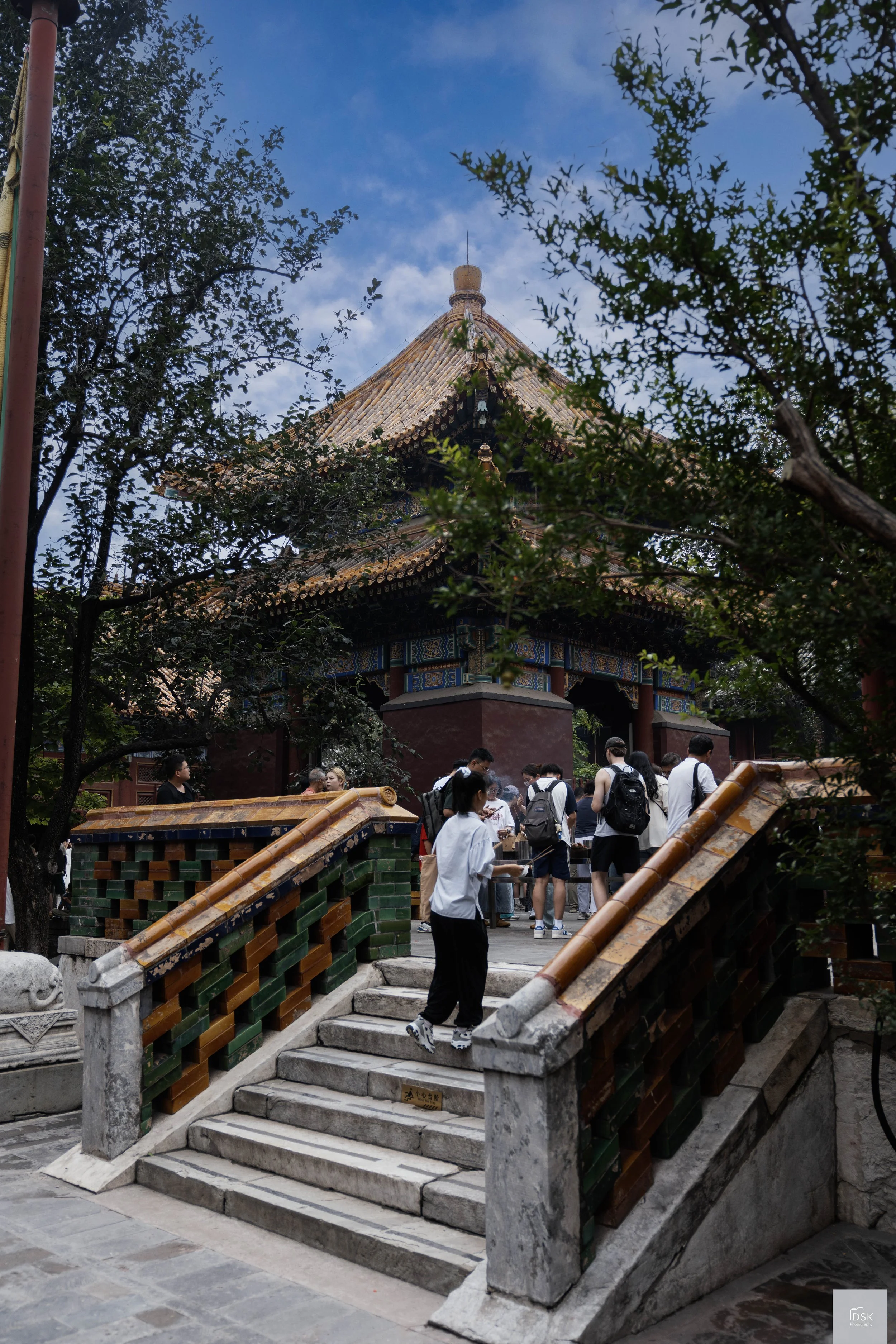 Lama Temple