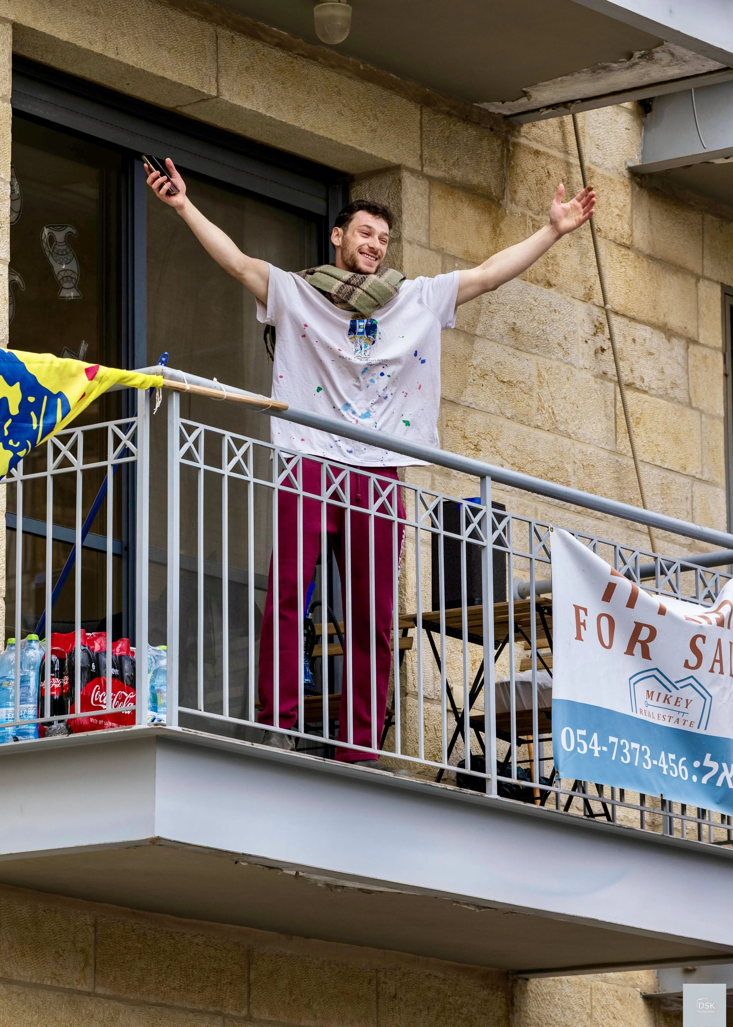 Faces at the Machane Yehuda Market