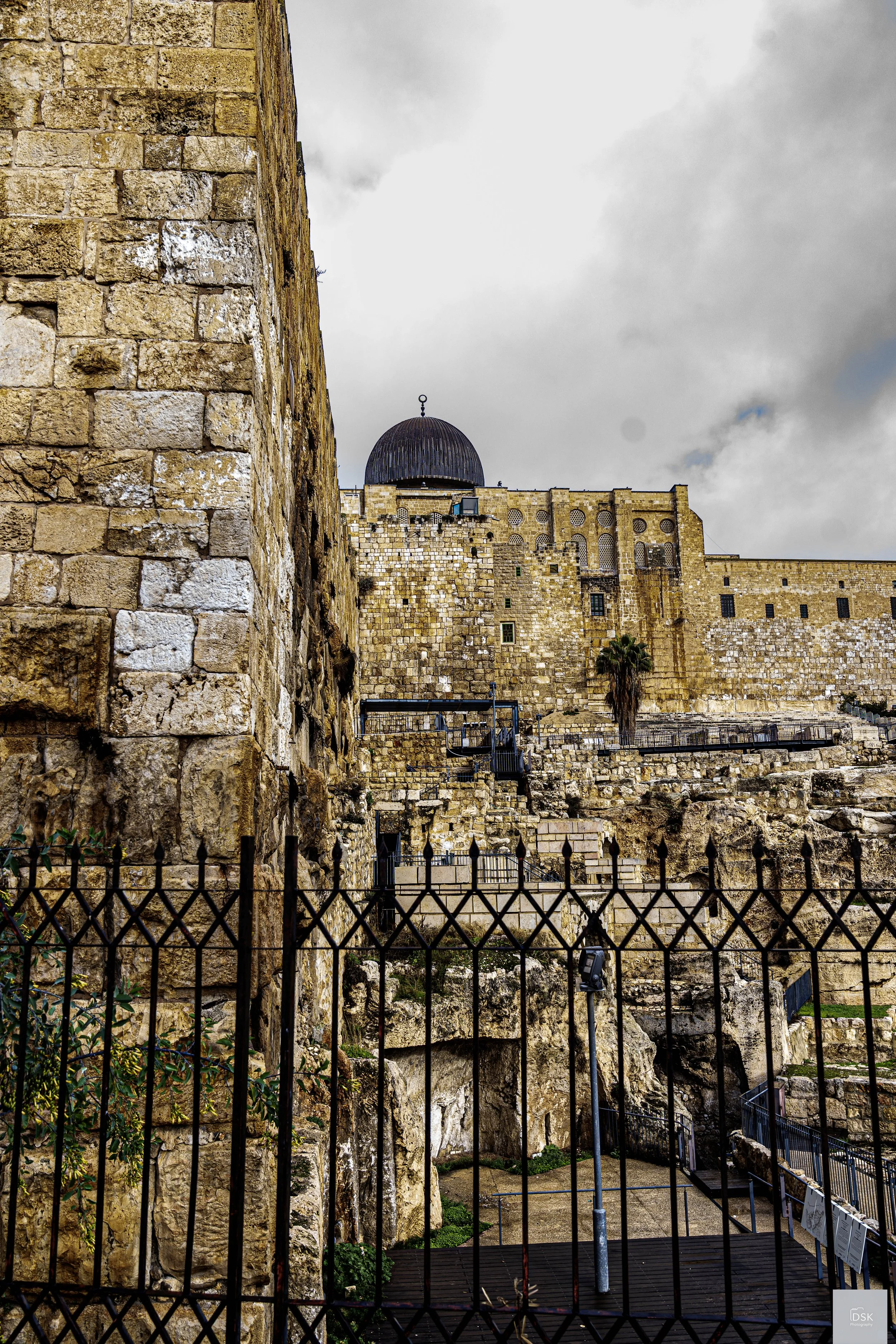 Old City Walls, Jerusalem