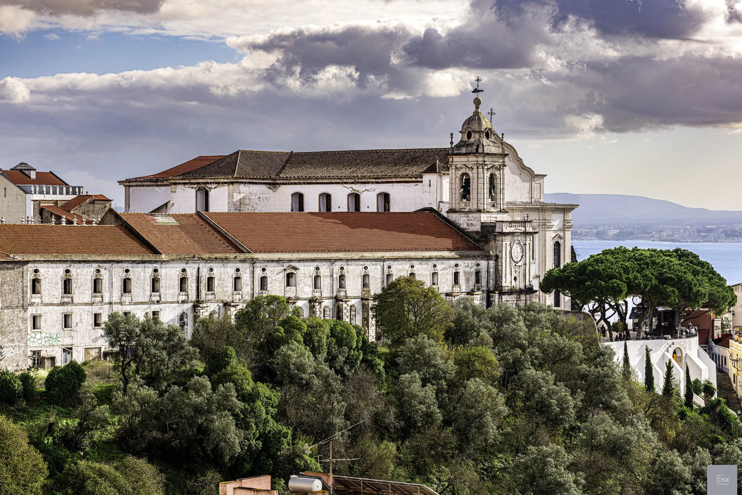 Miradouro das Portas do Sol, Lisbon