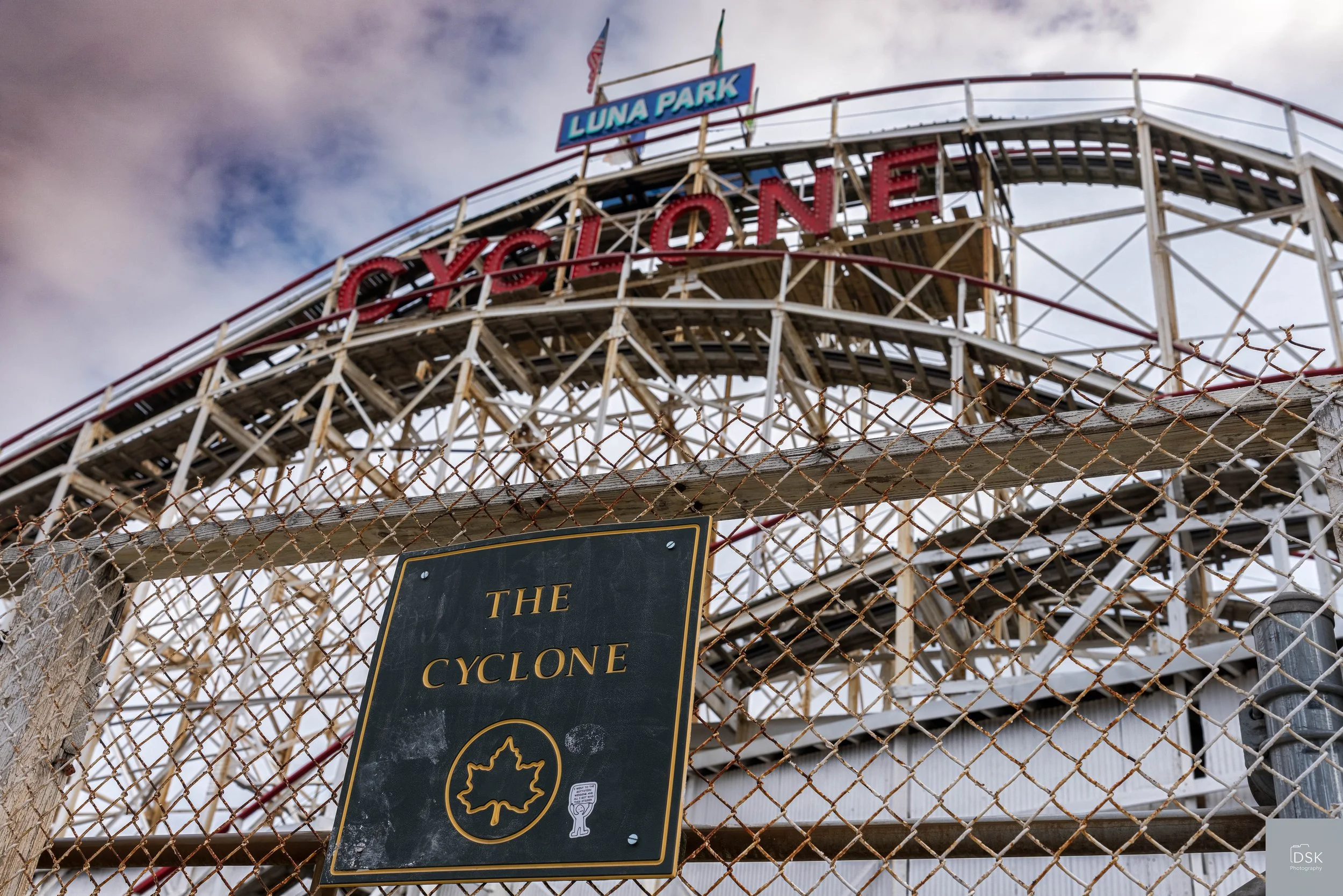 Coney Island  -  Fall 2026