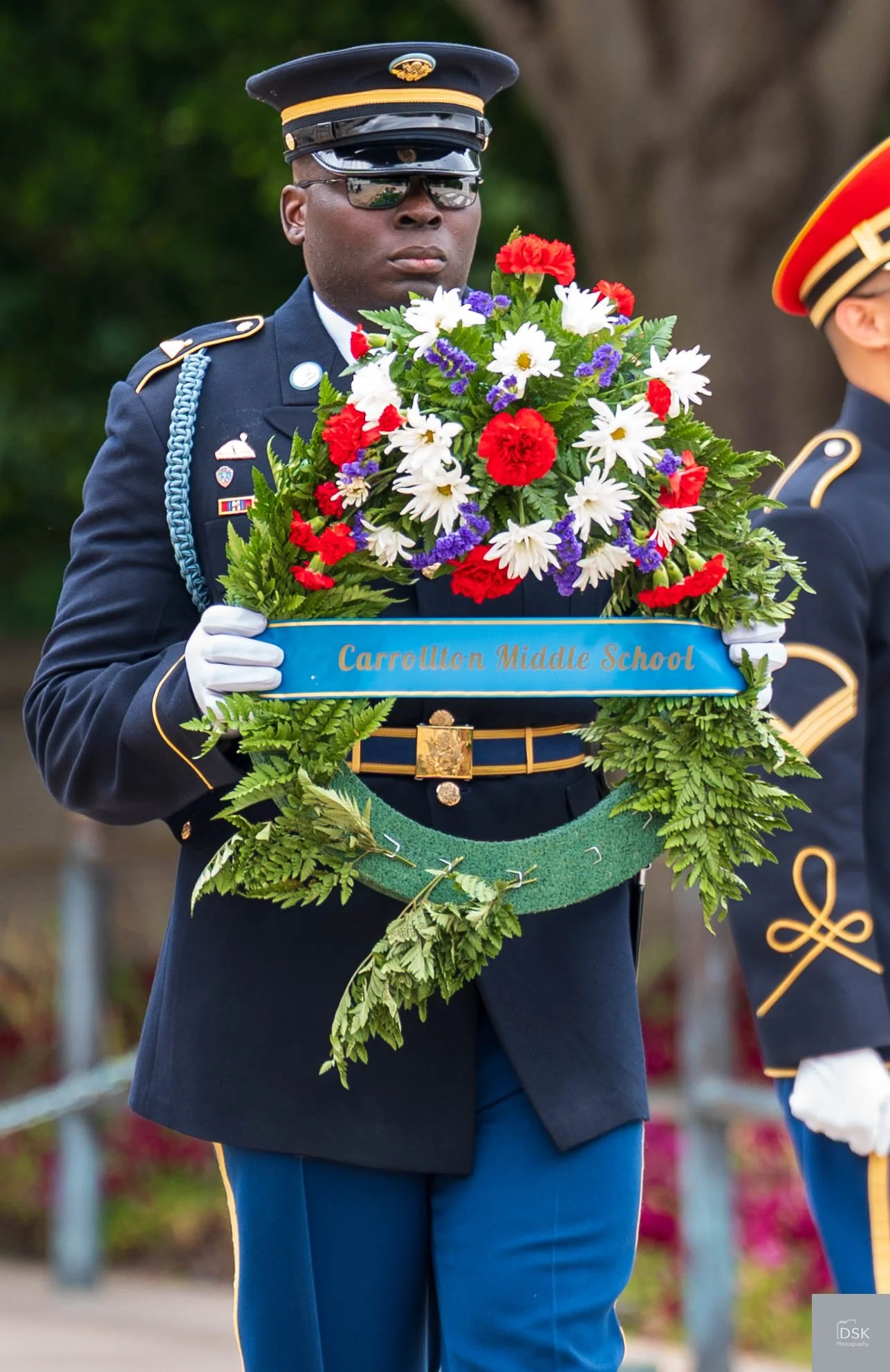 Arlington Cemetery   - Tomb of the Unknown Soldier