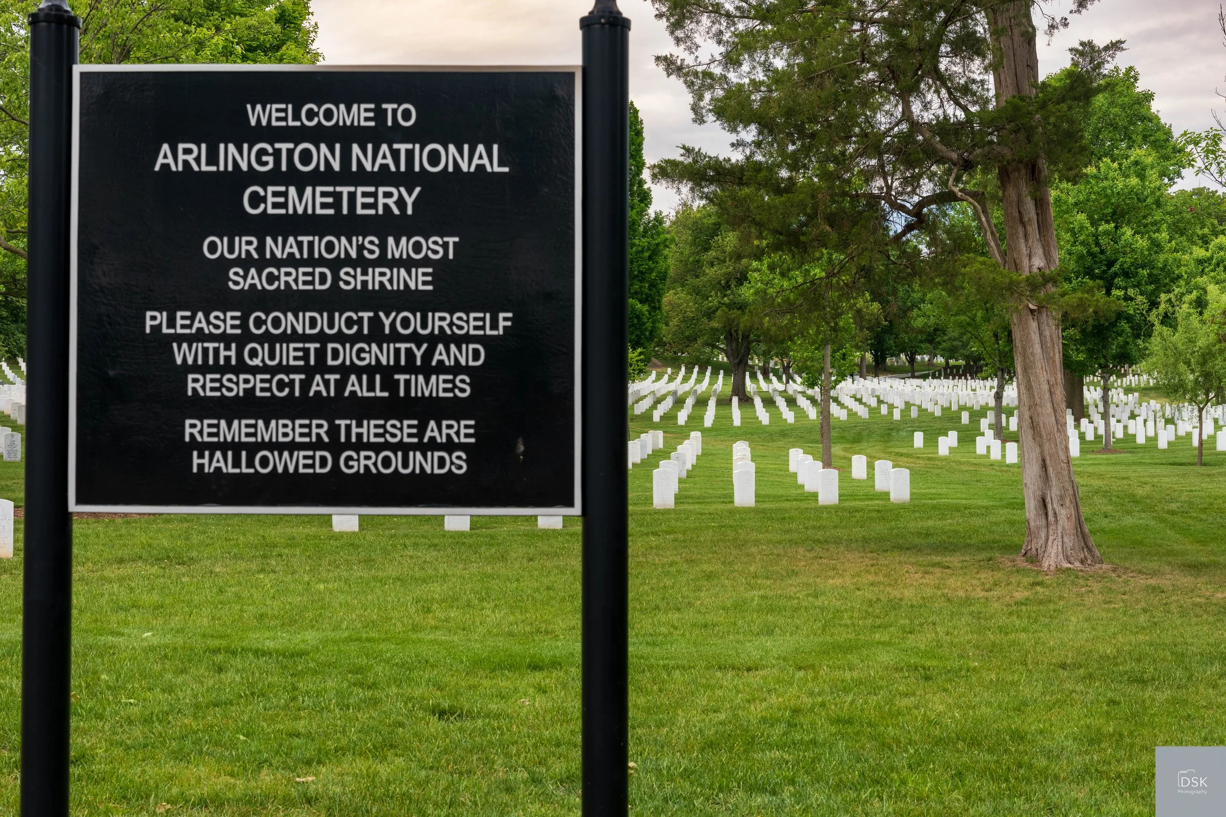 Arlington Cemetery