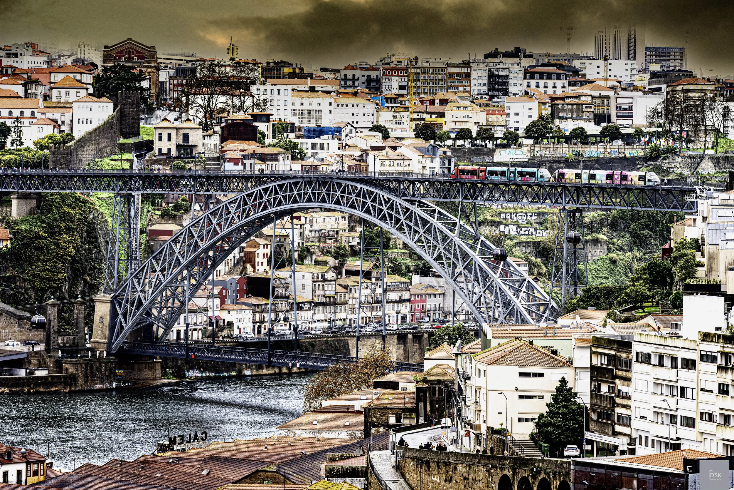 Eiffel Bridge