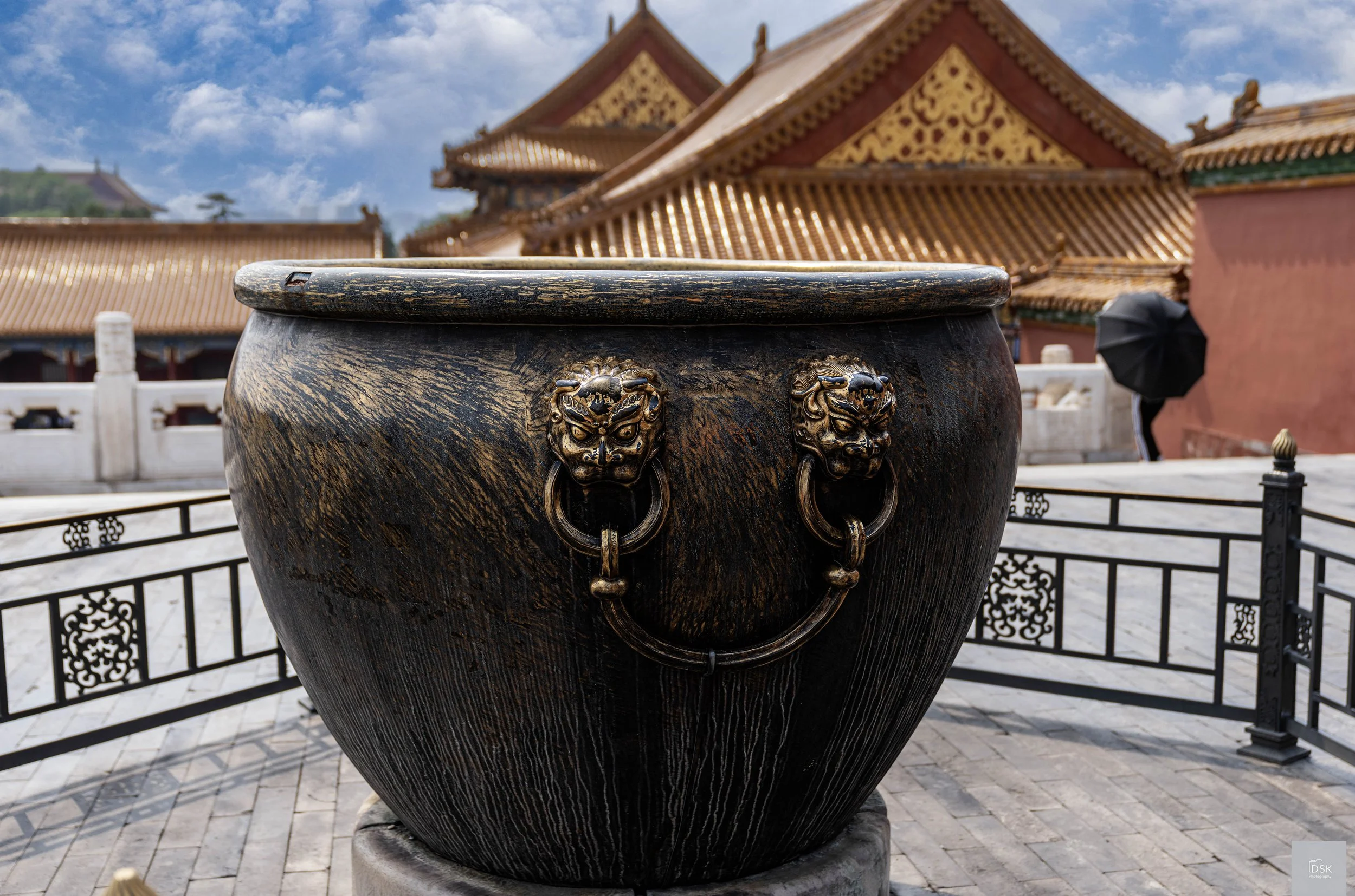 Tianneman Square and Forbidden City