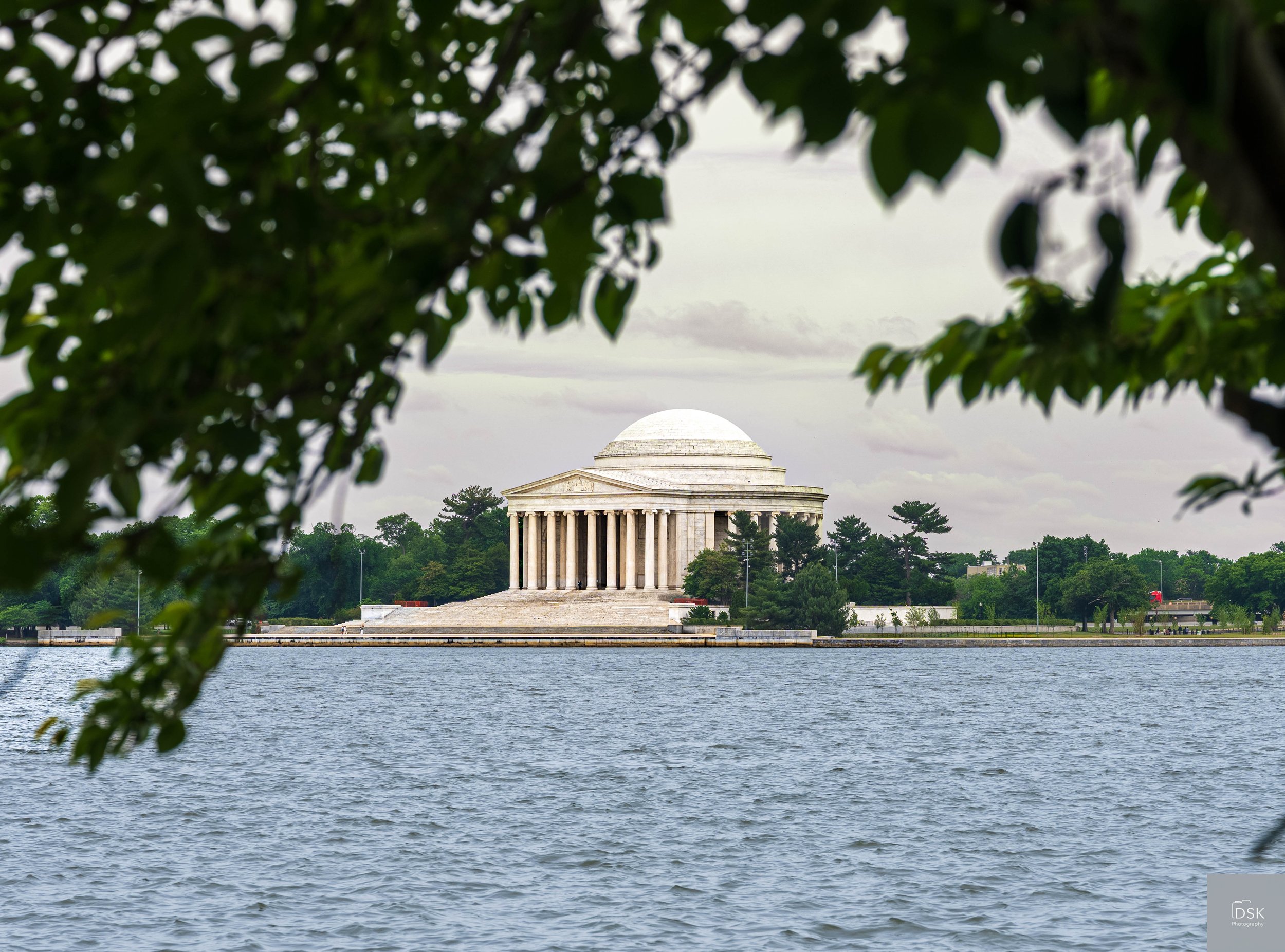 Jefferson Memorial