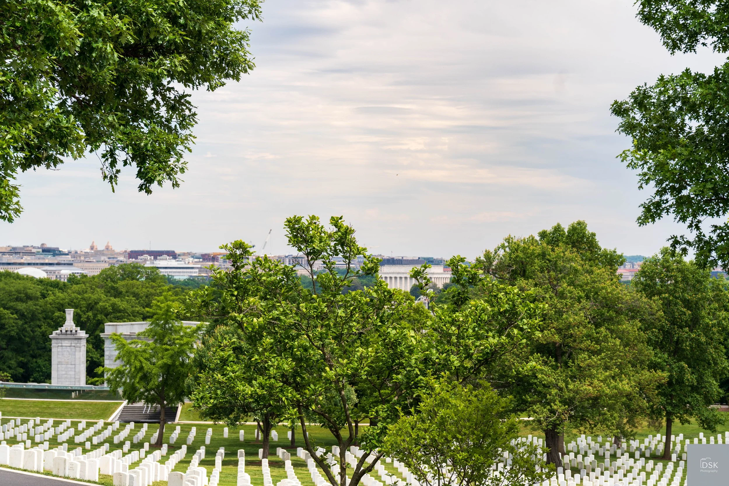 Arlington Cemetery  