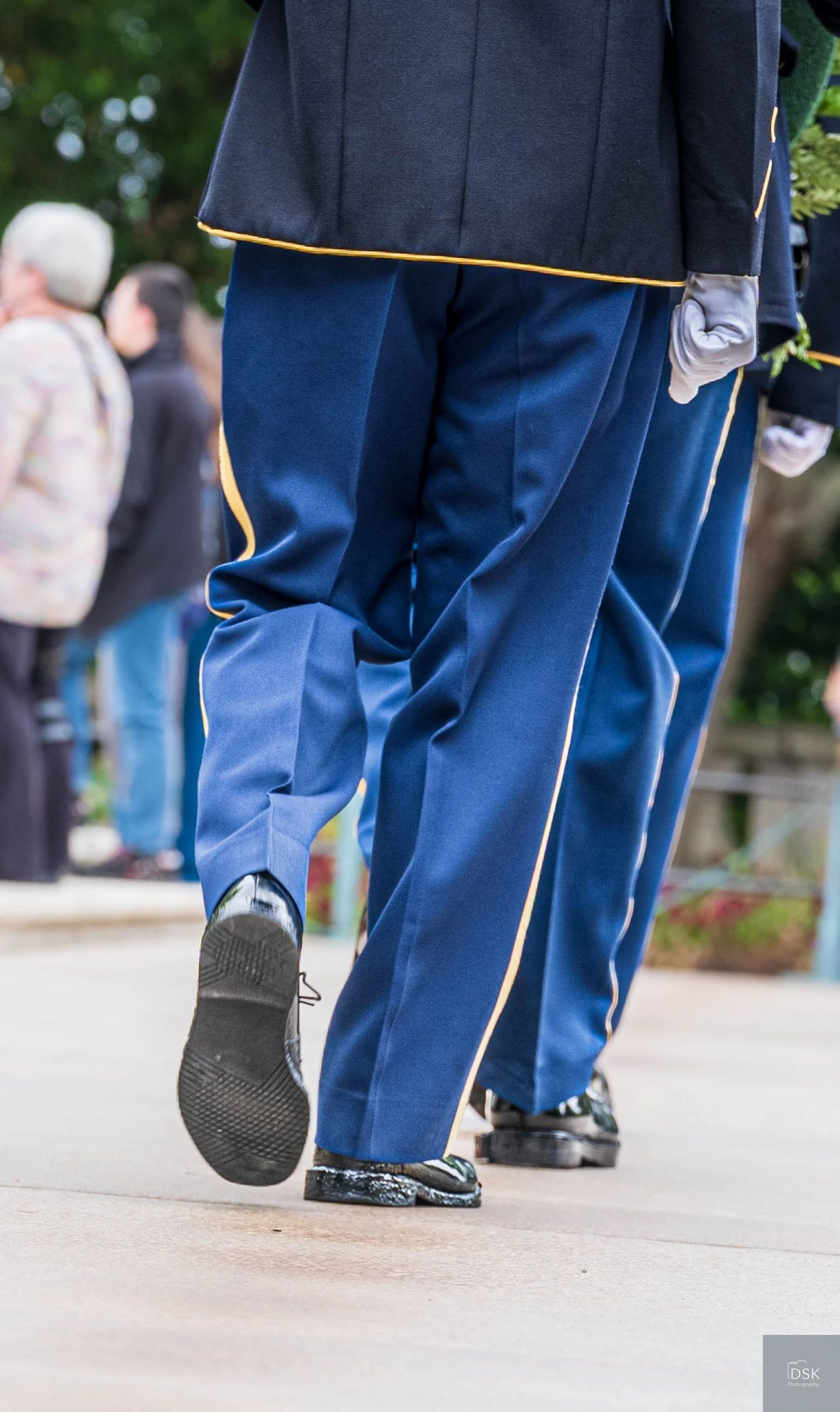 Arlington Cemetery  - Tomb of the Unknown Soldier
