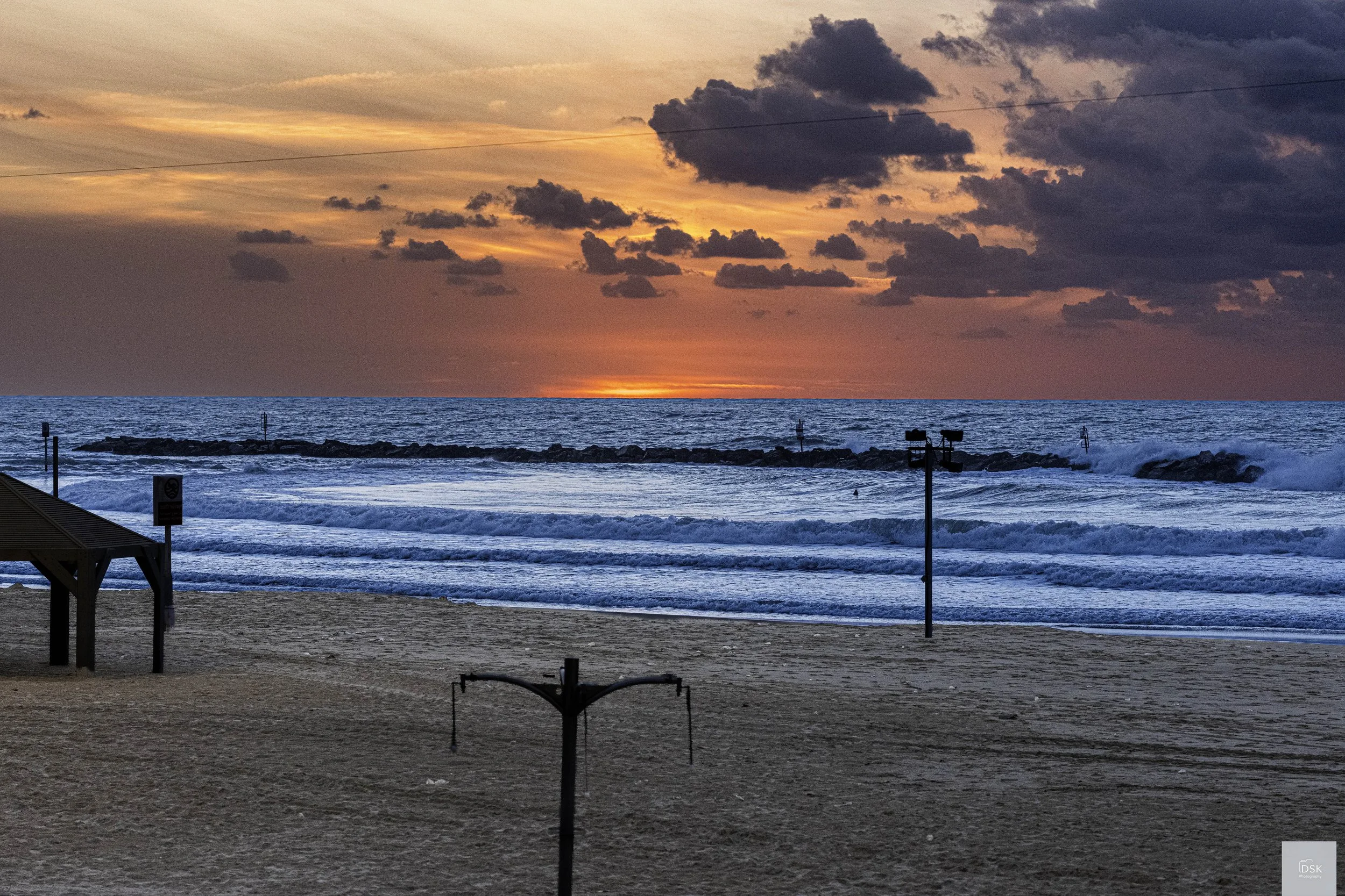 Frishman Beach, Tel Aviv