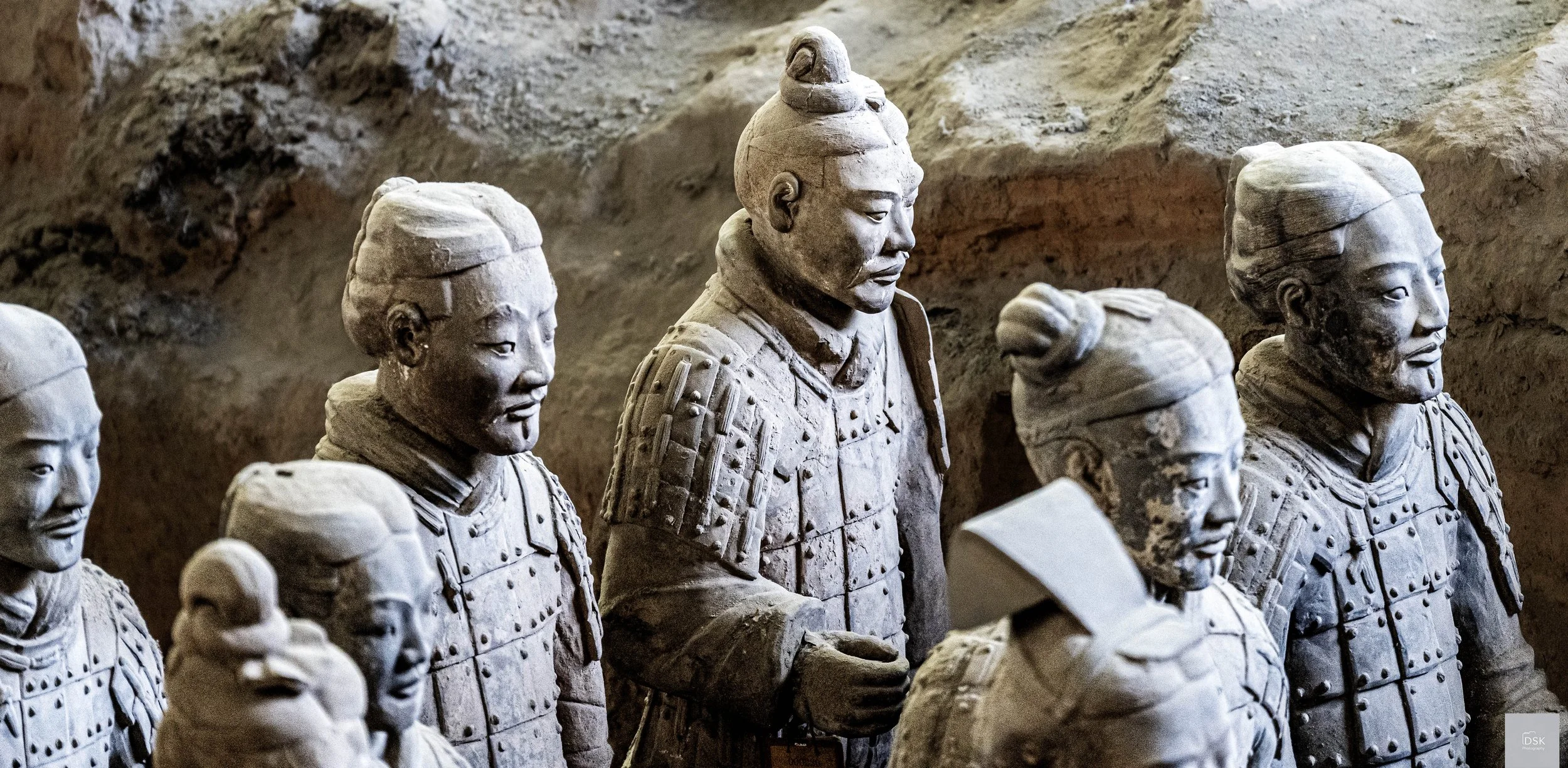 Terra Cotta Warriors