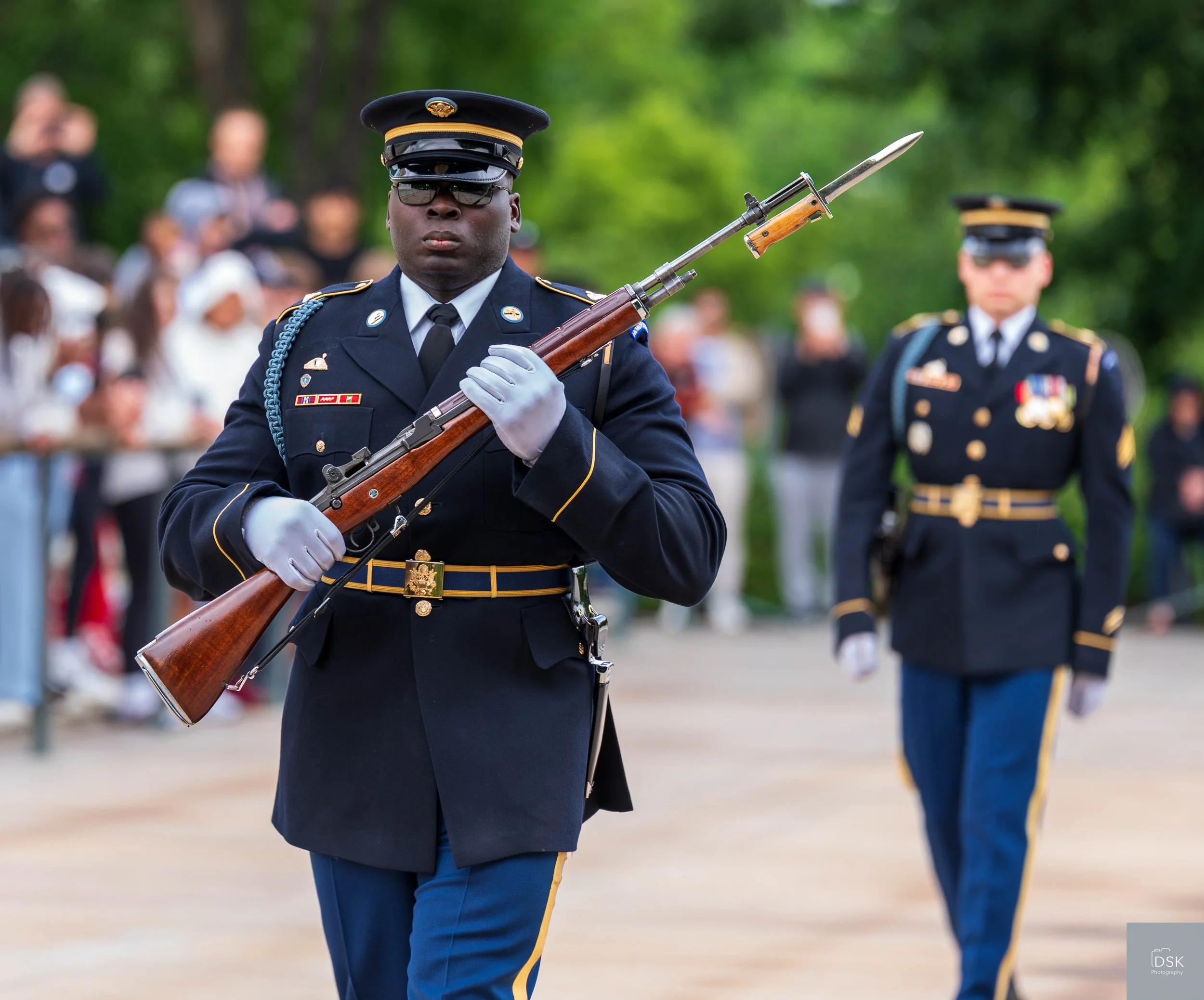 Arlington Cemetery   - Tomb of the Unknown Soldier