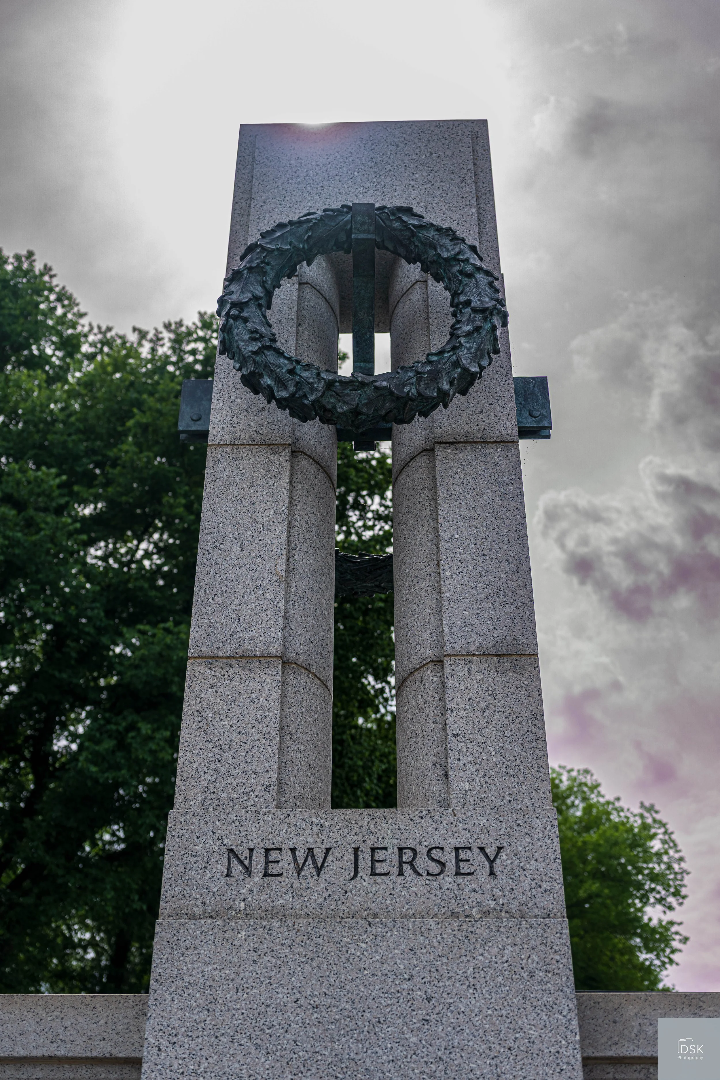 WWII Memorial 
