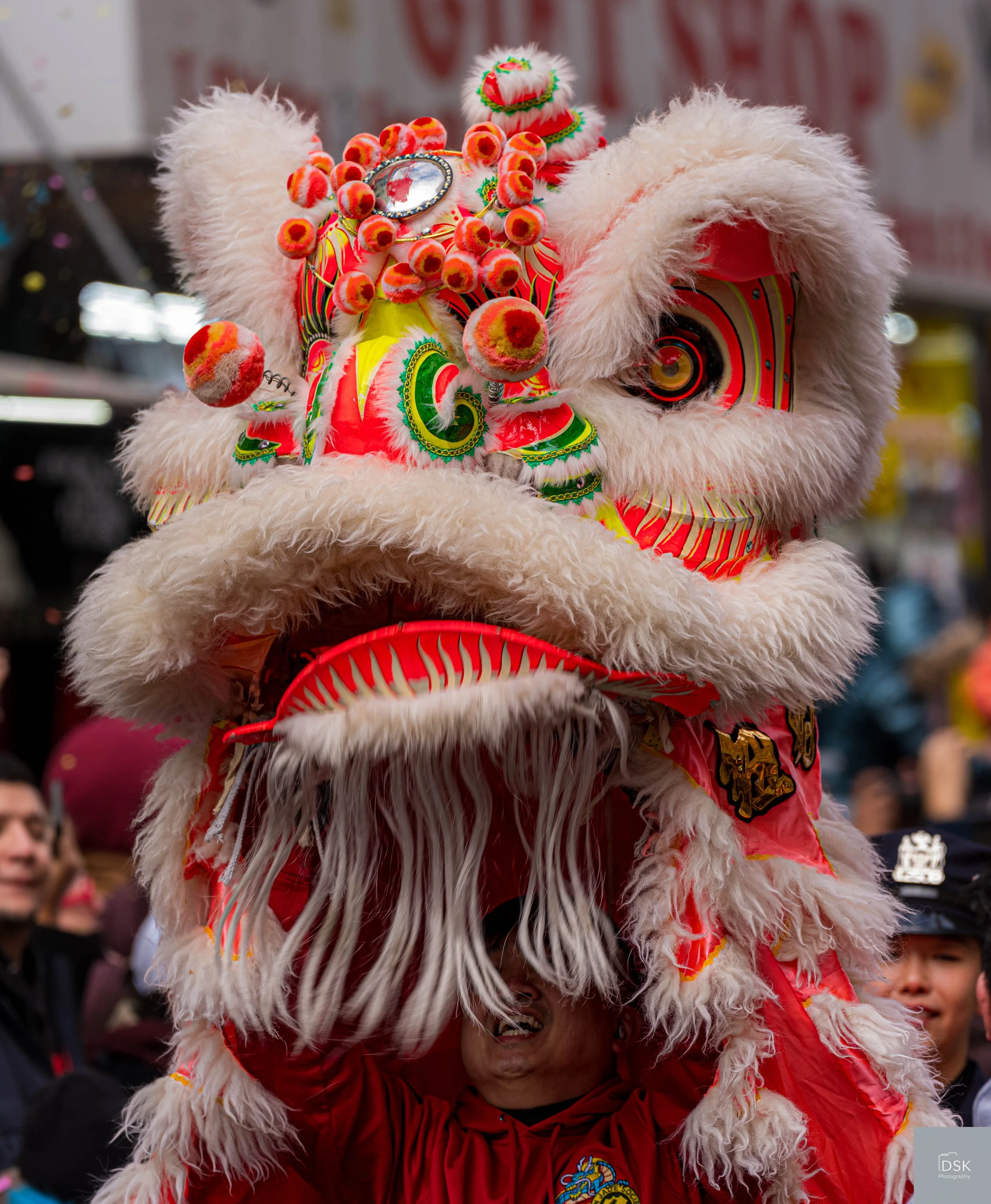 Chinese New Year Parade