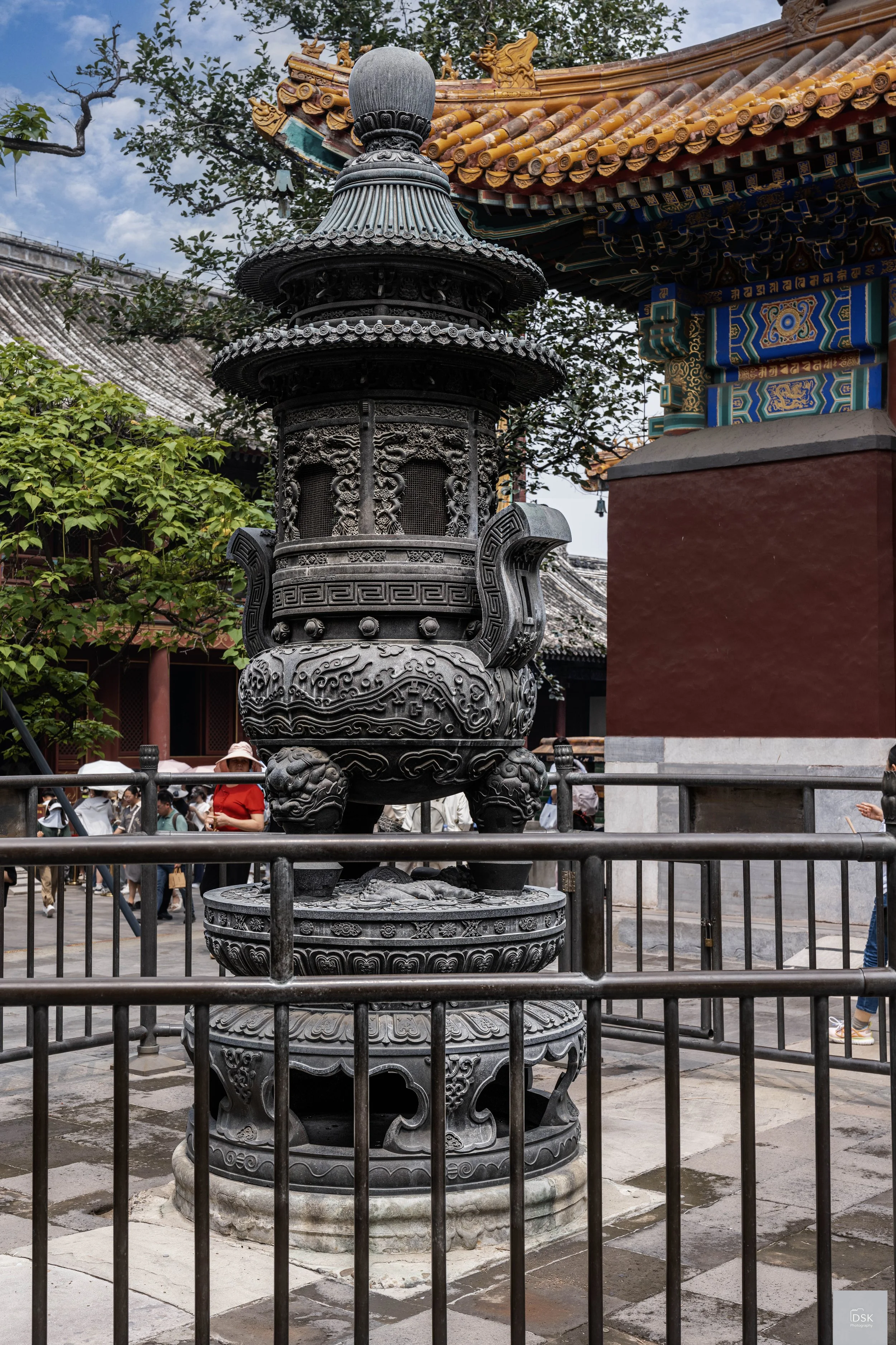Lama Temple