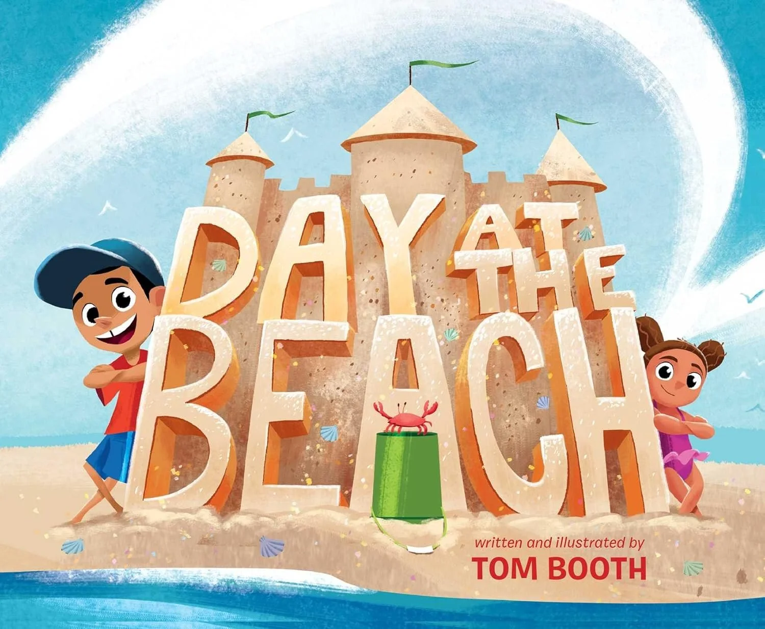 day at the beach by tom booth.jpg