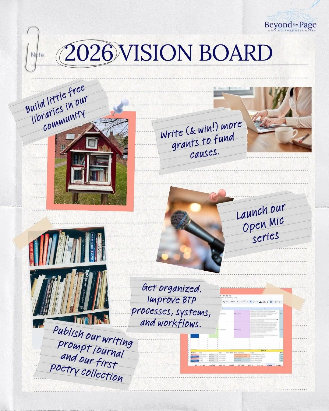 January 1st is my favorite day every year. The skies seem to burst with hope, magic, and possibility. I love my rituals. I love organizing my planner, mapping out goals, losing myself in daydreams. I love flipping through photo albums and journal ent