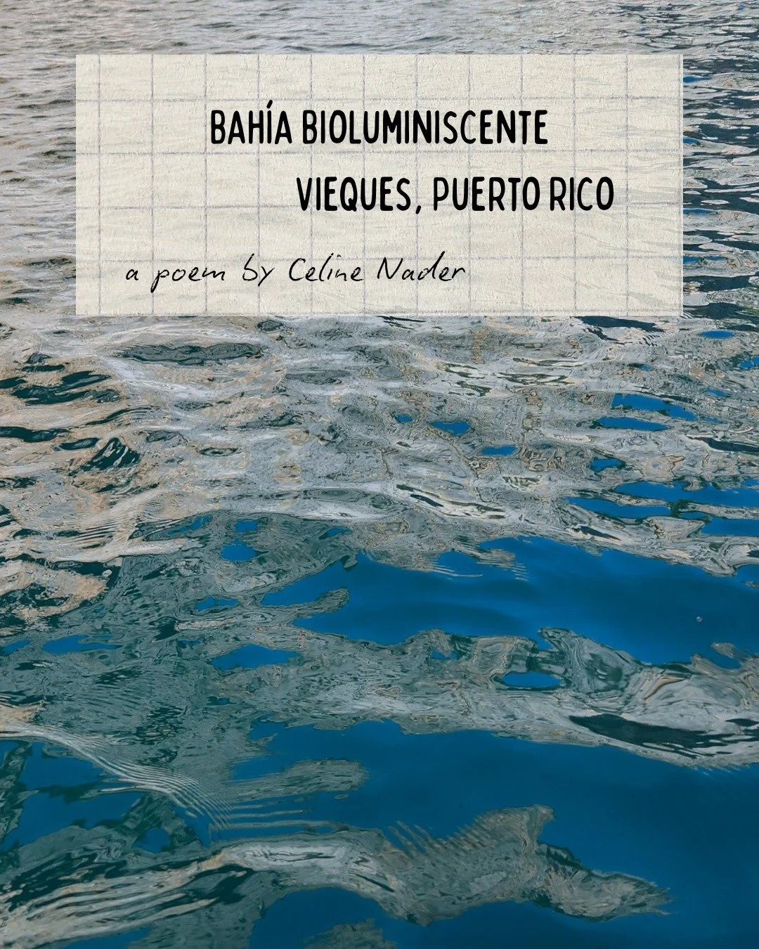 Mothers are alchemists, drawing in threads of the hurt and hardship they've endured and somehow weaving soft, warm, comforting blankets. To calm the seas takes not softness, but more power than the seas themself contain.

Soak in this enchanting piec