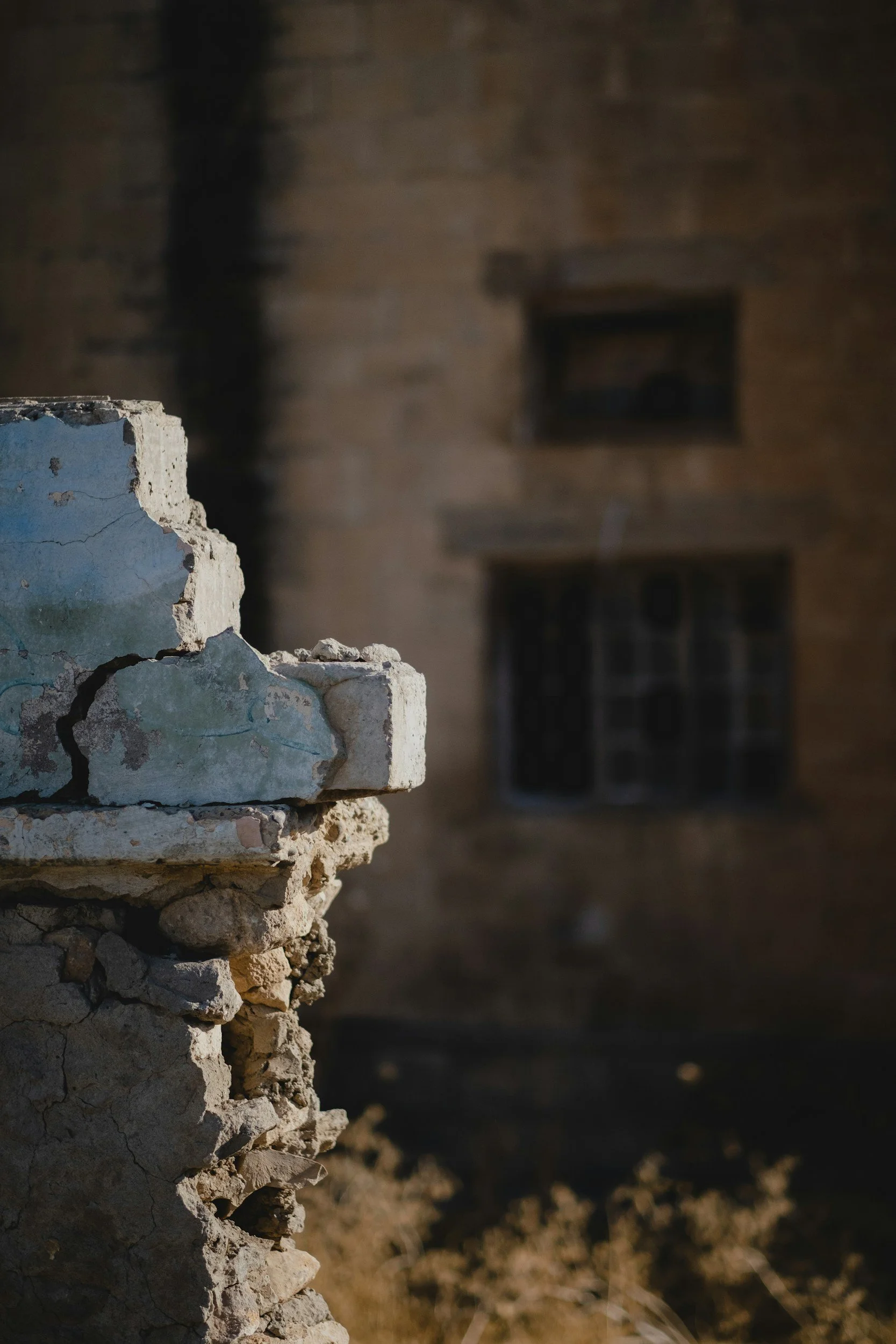 In the Breach: A Mothers Witness