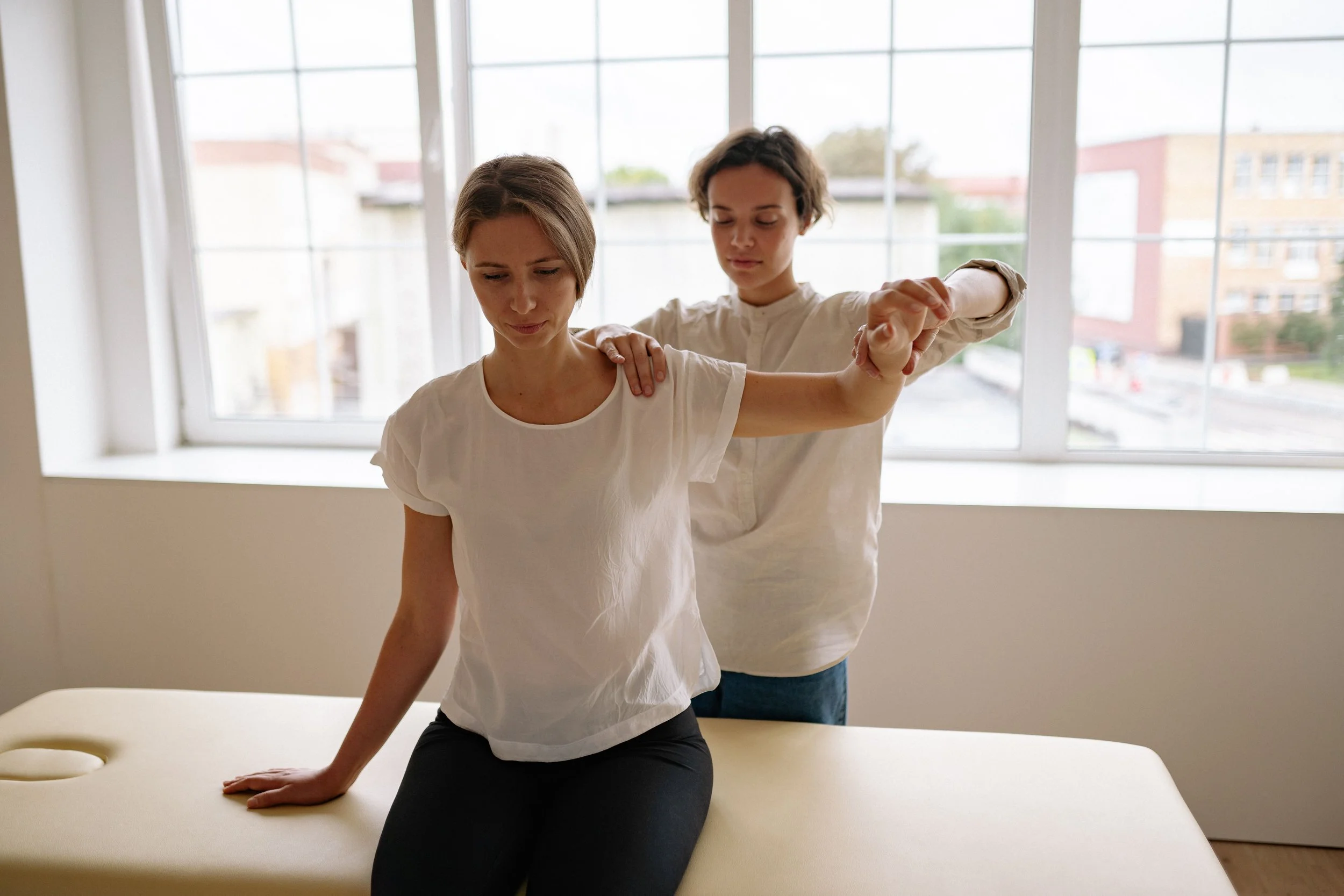 Occupational Therapy Home Assessment