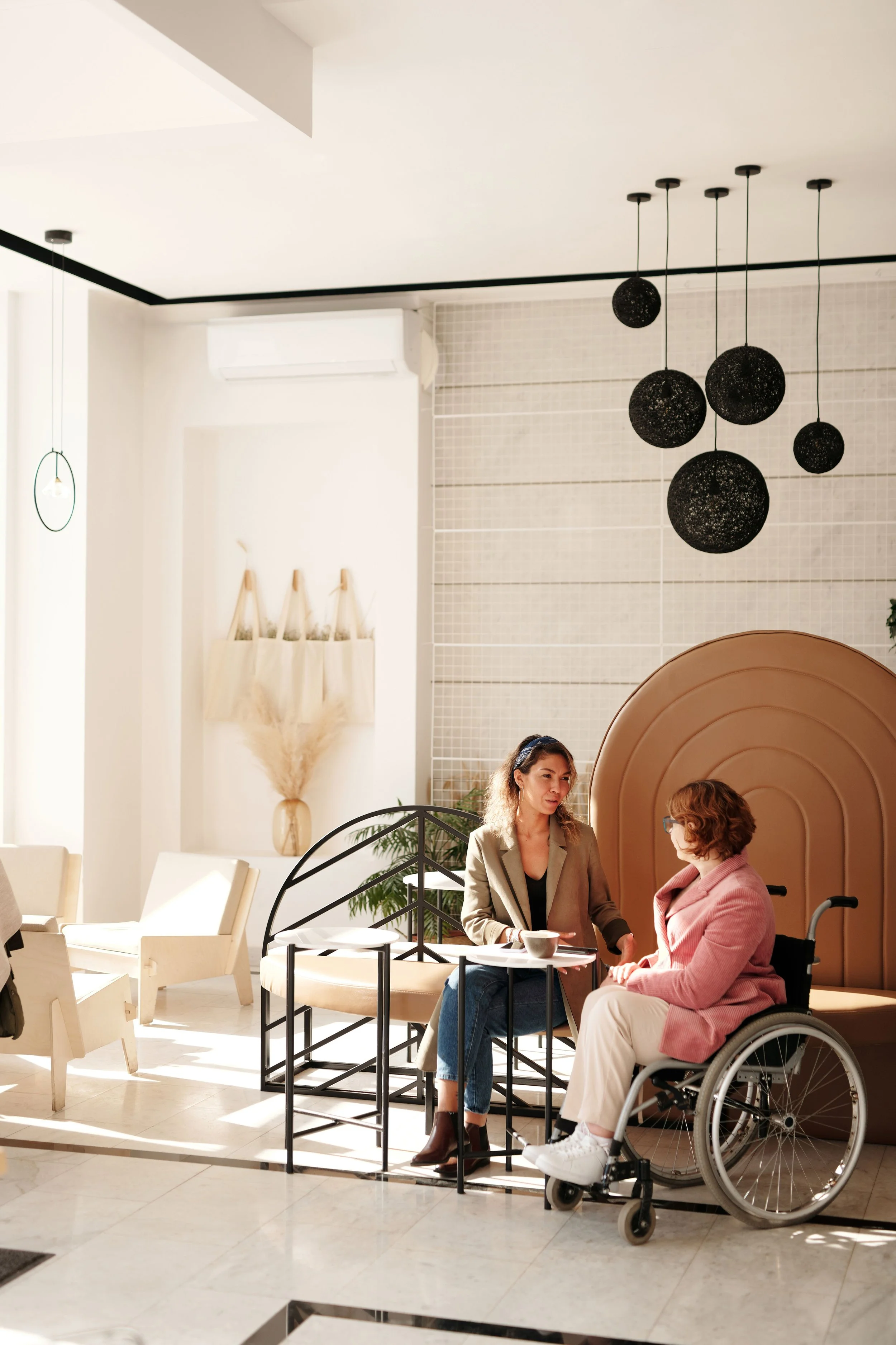 Accessibility Consultations