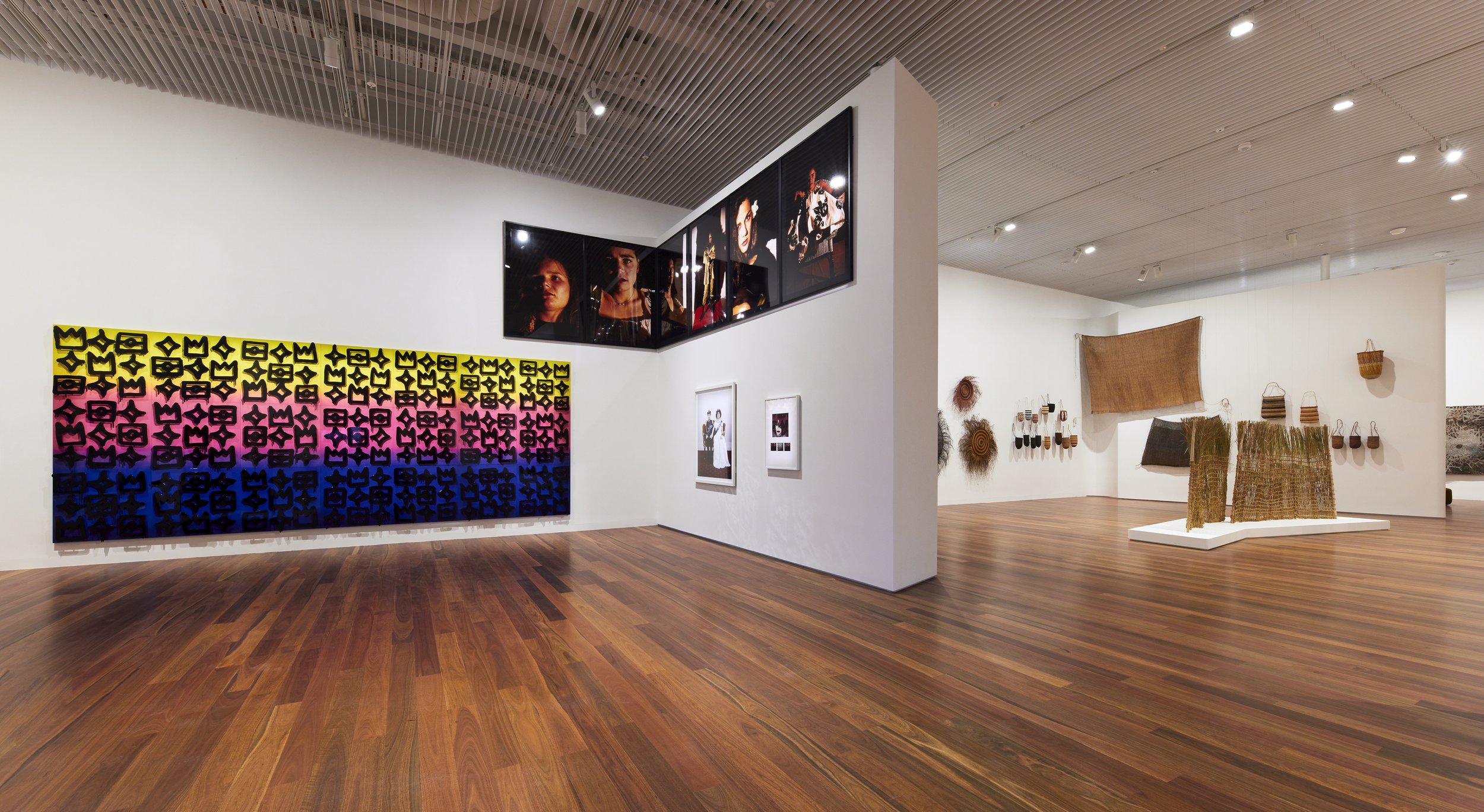 Yiribana, inaugural display in Naala Badu | Art Gallery of NSW, Sydney
