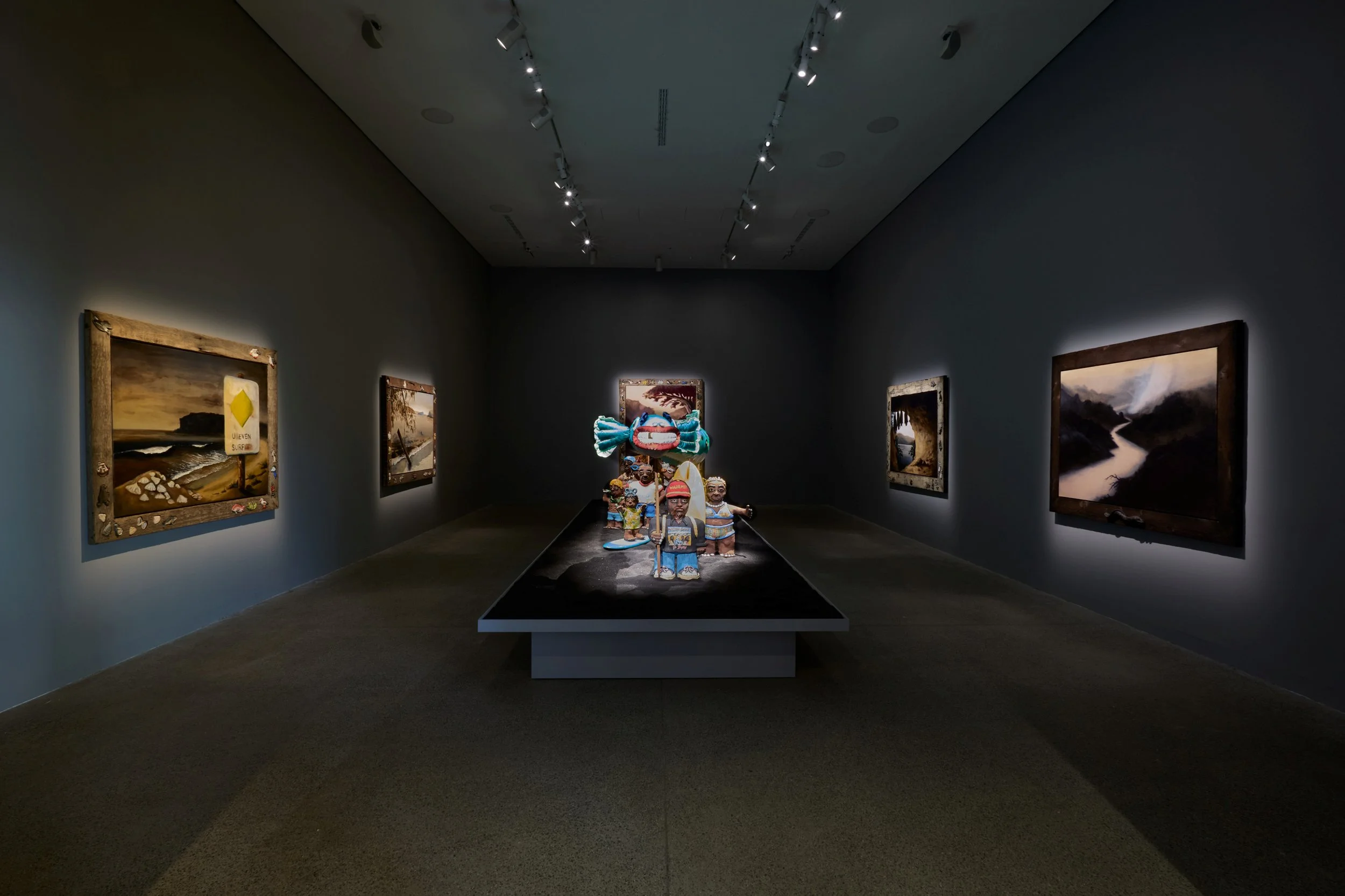 Billy Bain: By the River | Art Gallery of NSW, Sydney
