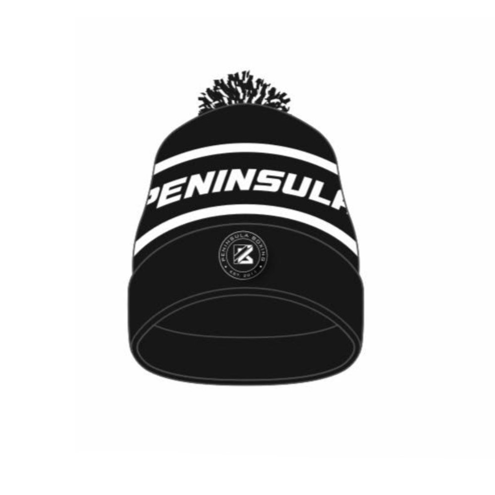 Peninsula Boxing Beanie (PRE ORDER)