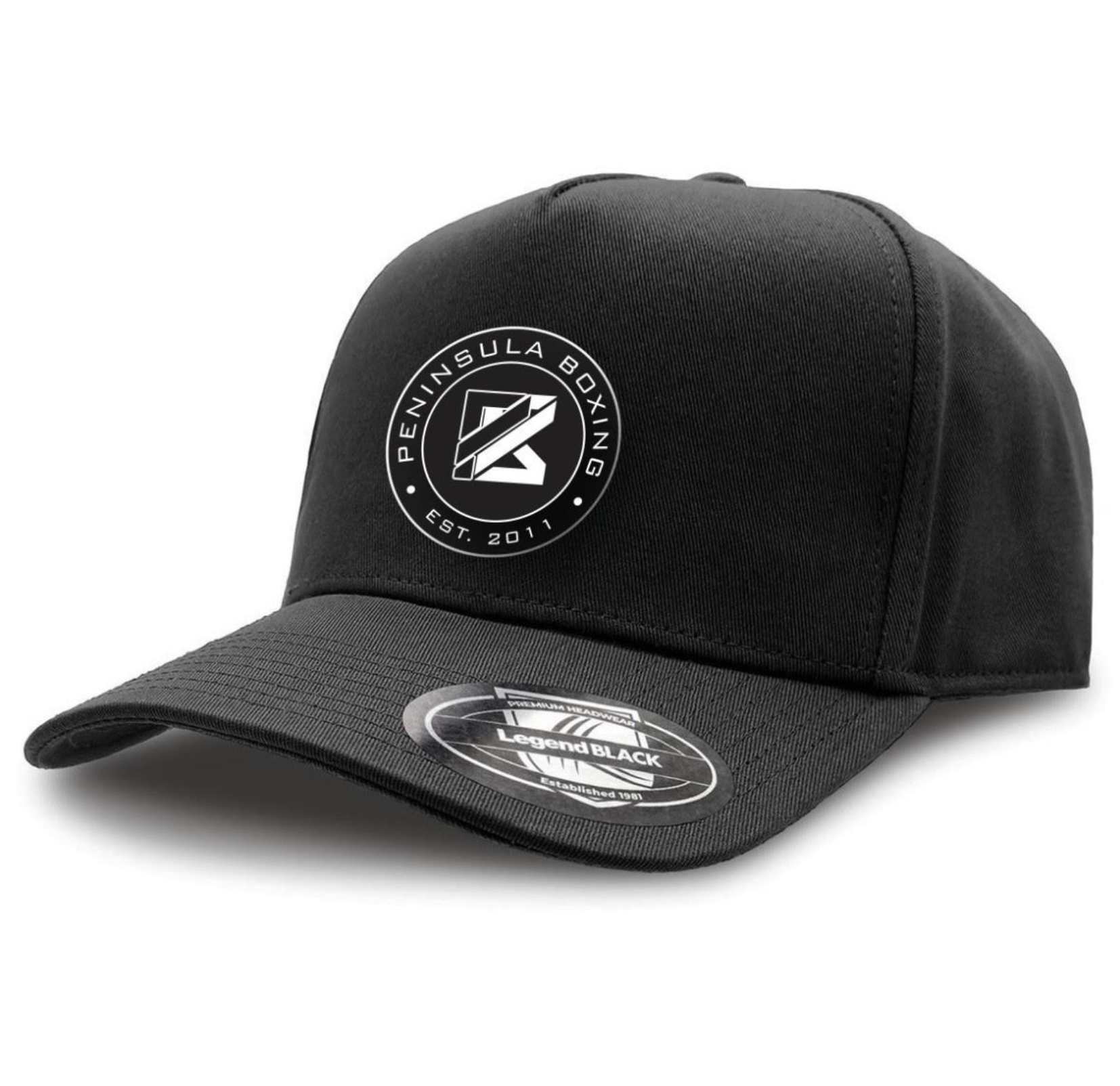 Peninsula Boxing Adjustable Cap.png