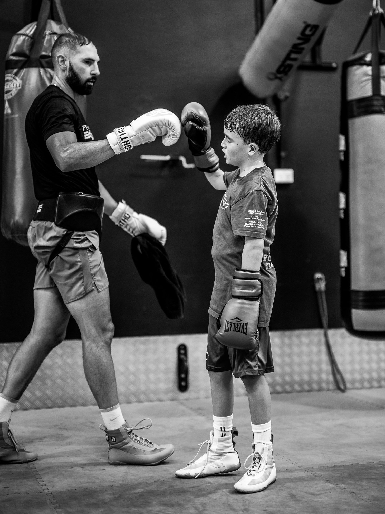 Peninsula Boxing | Elite Boxing Gym Mornington Peninsula